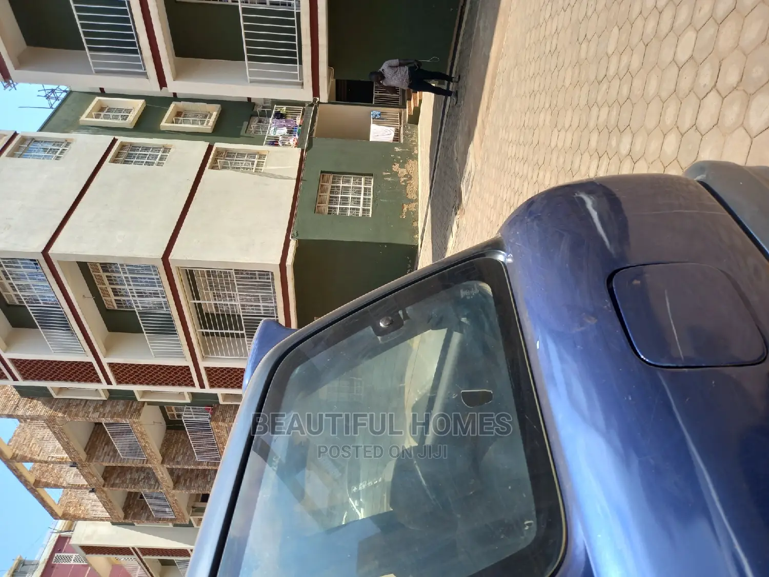 Furnished 1bdrm Condo in Najjera, Nakawa for sale in Nakawa