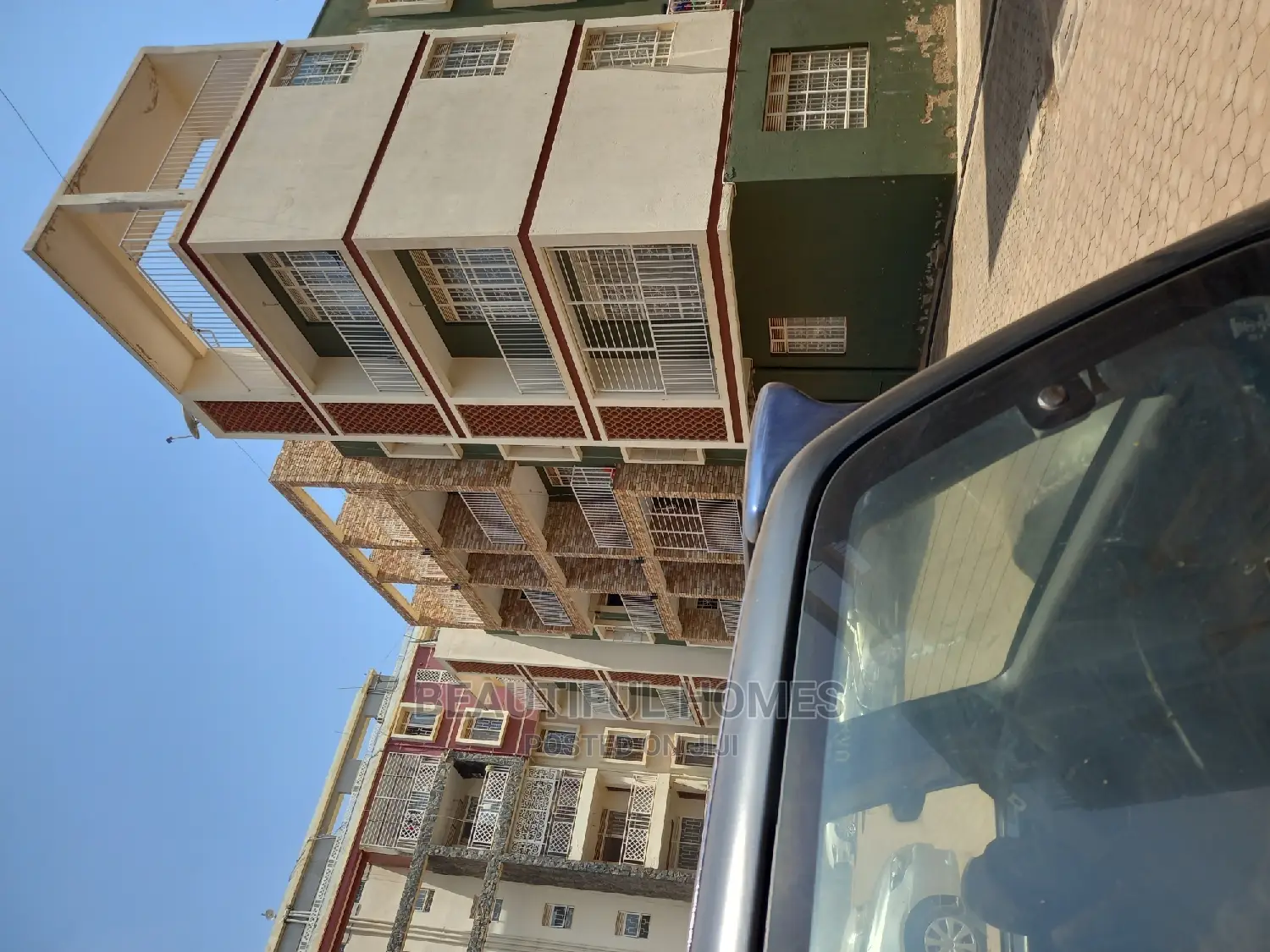 Furnished 1bdrm Condo in Najjera, Nakawa for sale in Nakawa