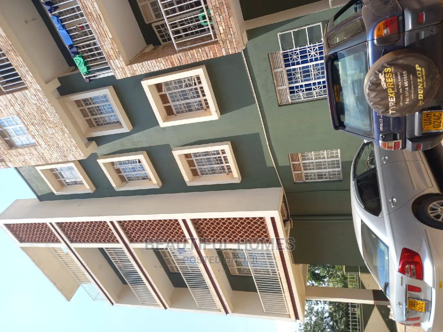 Furnished 1bdrm Condo in Najjera, Nakawa for sale in Nakawa