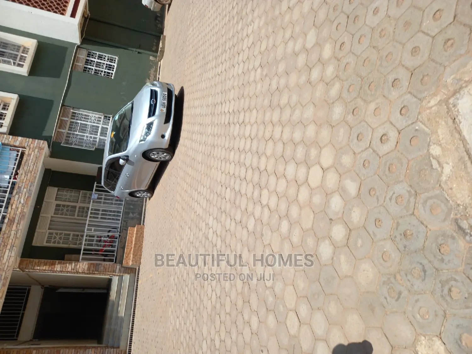 Furnished 1bdrm Condo in Najjera, Nakawa for sale in Nakawa