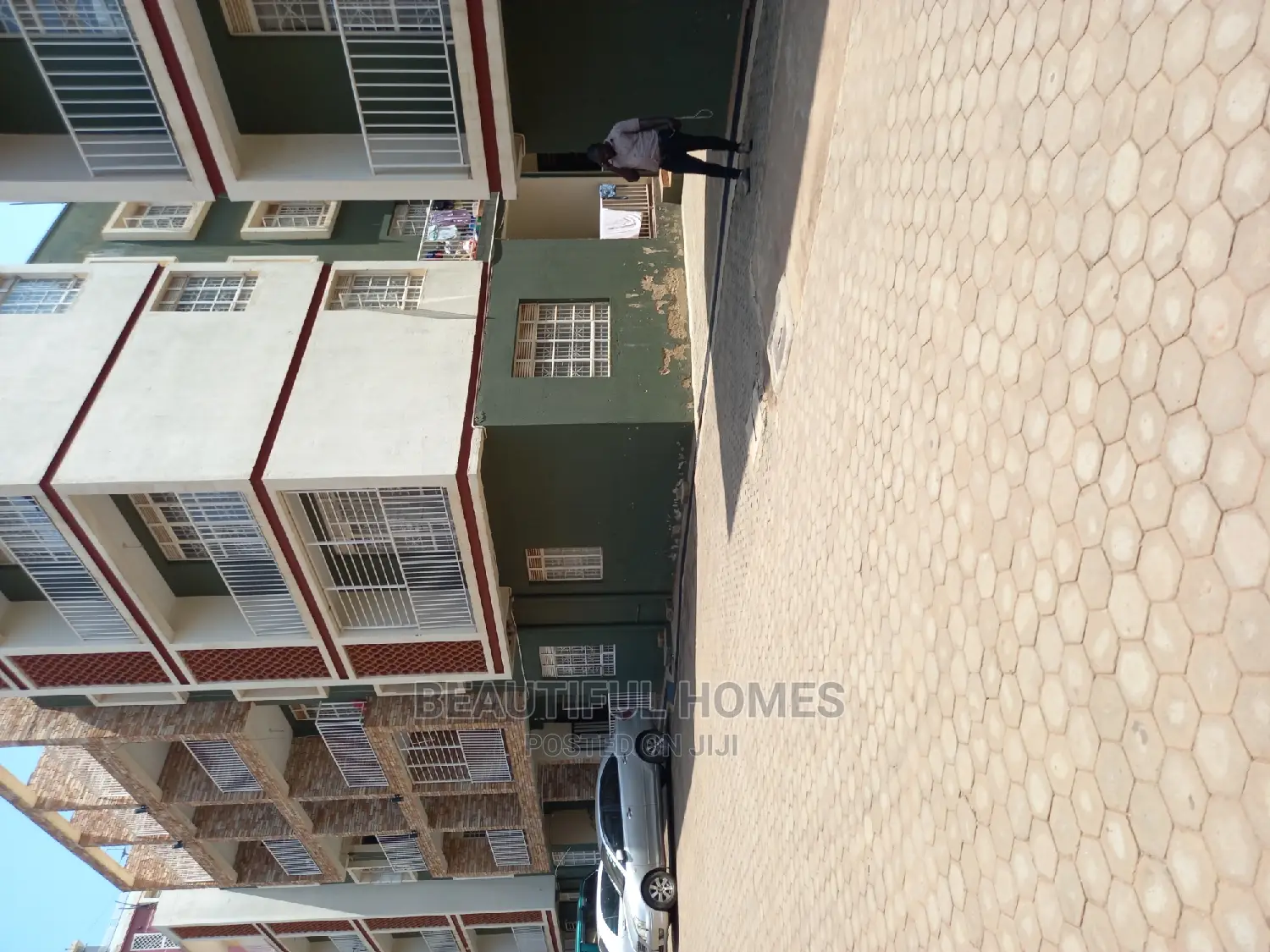 Furnished 1bdrm Condo in Najjera Corporate, Nakawa for sale in Nakawa