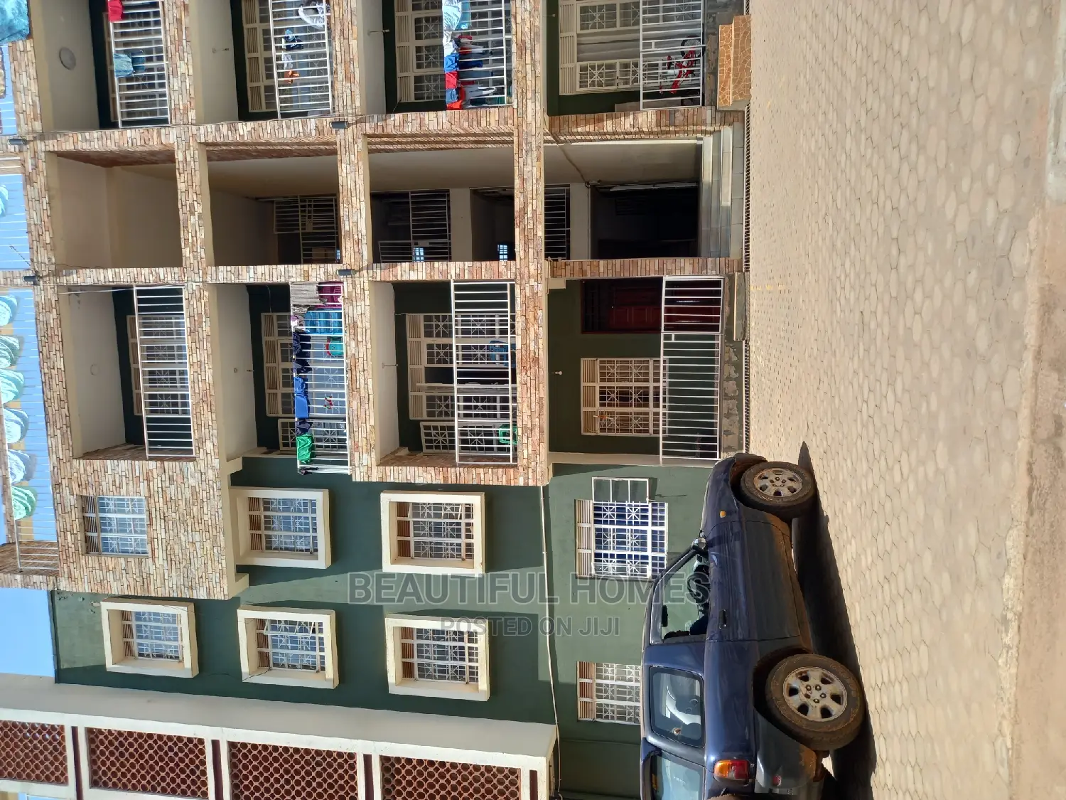 Furnished 1bdrm Condo in Najjera Corporate, Nakawa for sale in Nakawa