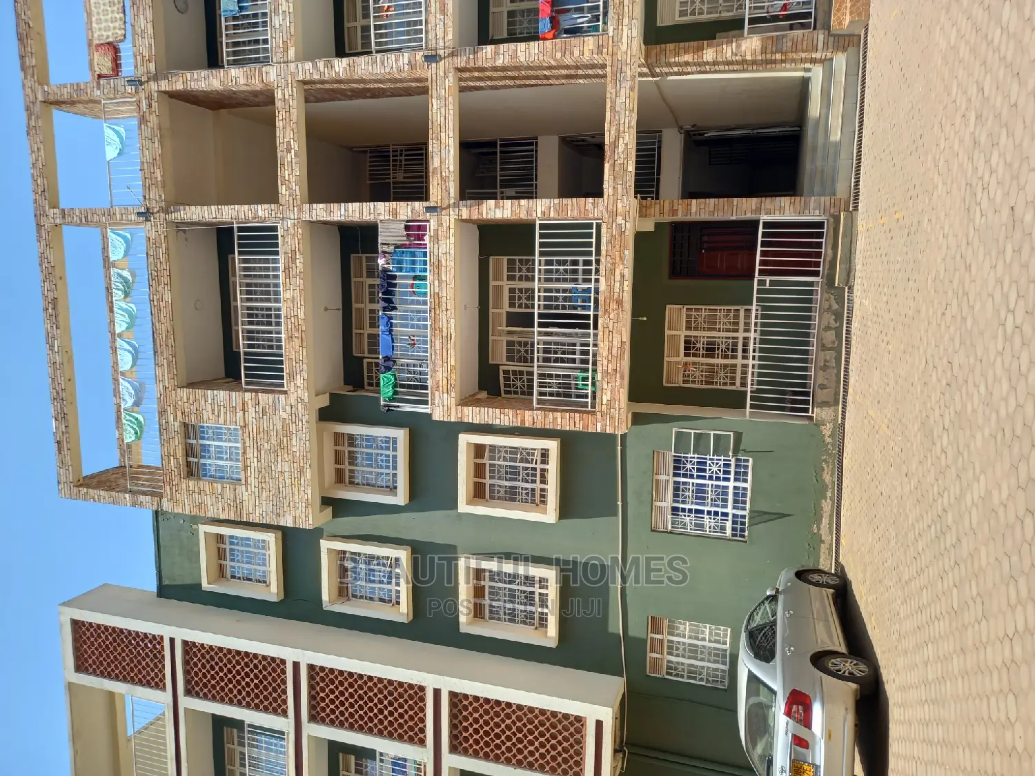 Furnished 1bdrm Apartment in Najjera, Nakawa for sale in Nakawa