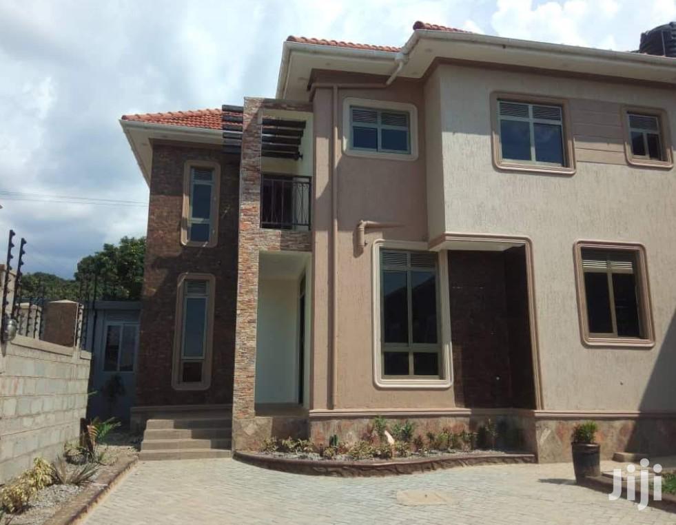 Kiiraa Taste Of Class House On Market in Kampala