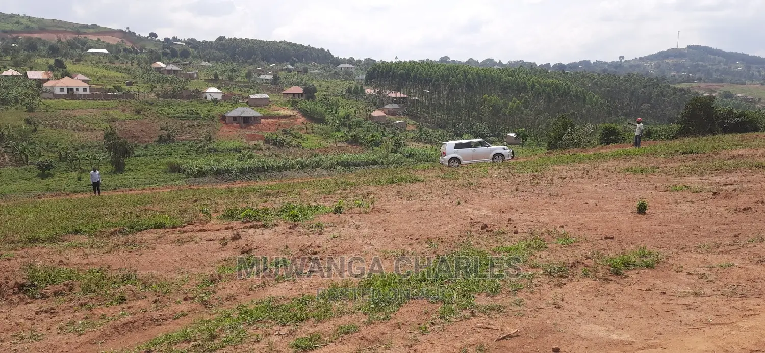 Plot's for Sale in Namugongo Sonde in Central Division