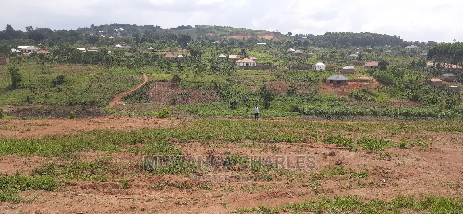 Plot's for Sale in Namugongo Sonde in Central Division