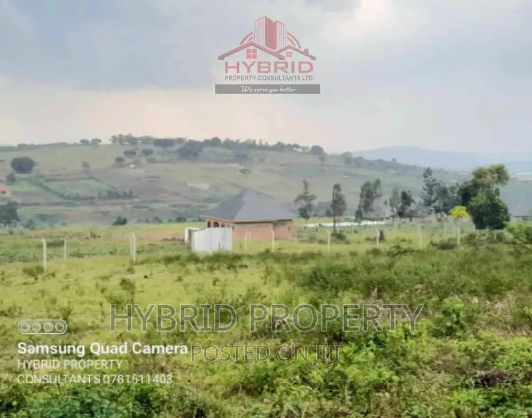Prime Plots for Sale at Bujjuko Land Estate~Mityana Rd Iv. in Muduma