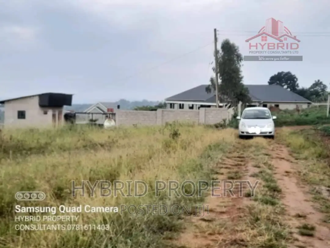 Prime Plots for Sale at Bujjuko Land Estate~Mityana Rd Iv. in Muduma