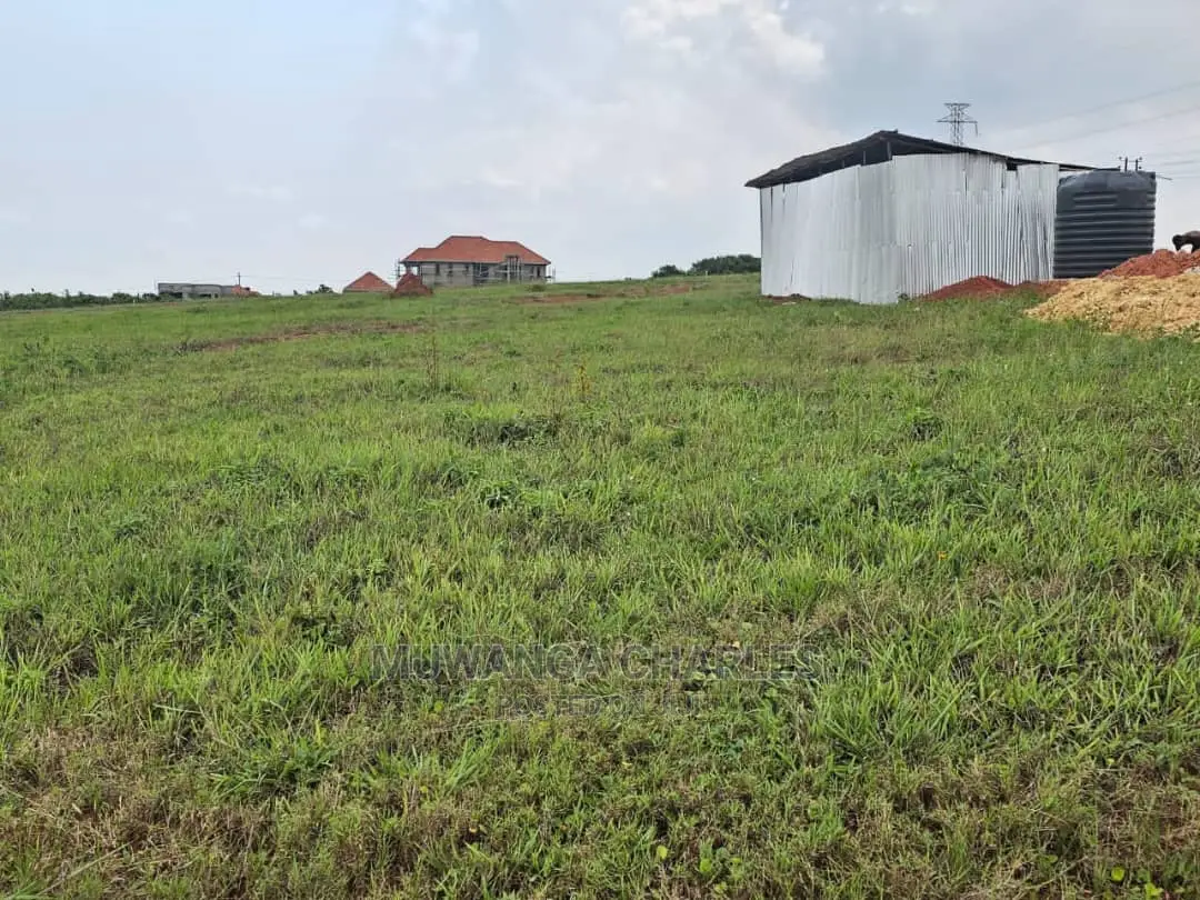 Plot's for Sale in Namugongo in Central Division