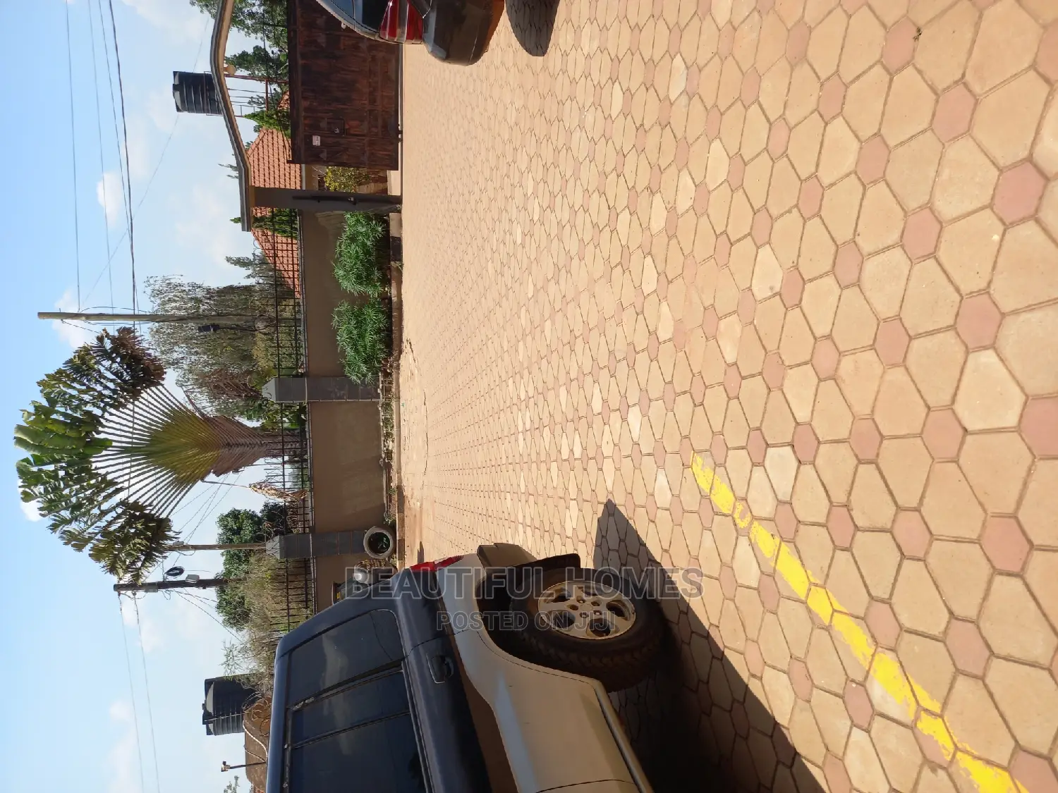 Furnished 2bdrm Apartment in Najjera, Nakawa for sale in Nakawa