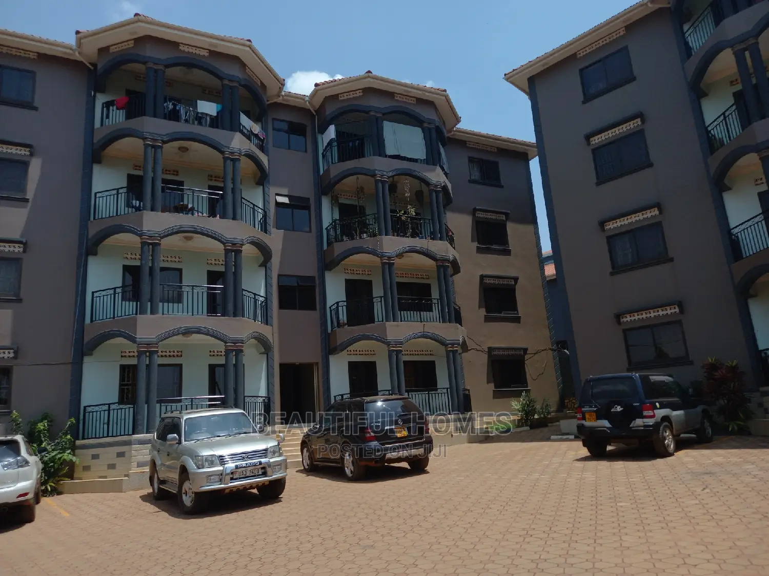 Furnished 2bdrm Apartment in Najjera, Nakawa for sale in Nakawa