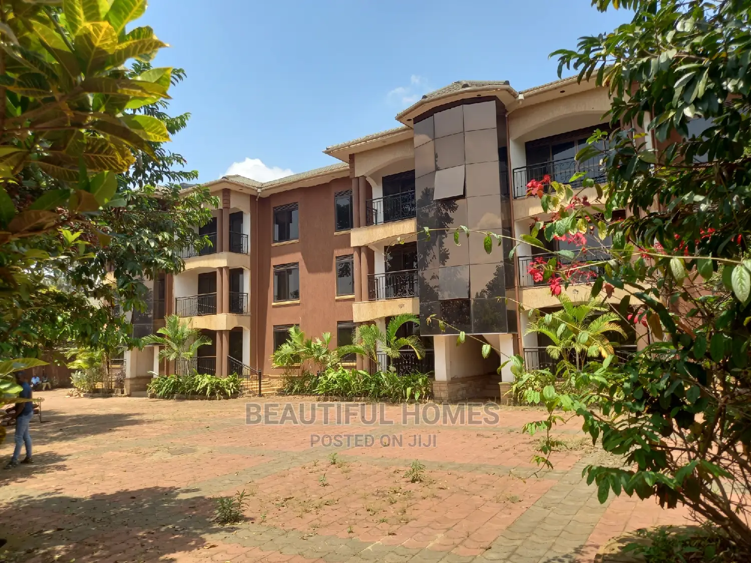 Furnished 2bdrm Apartment in Najjera, Nakawa for sale in Nakawa