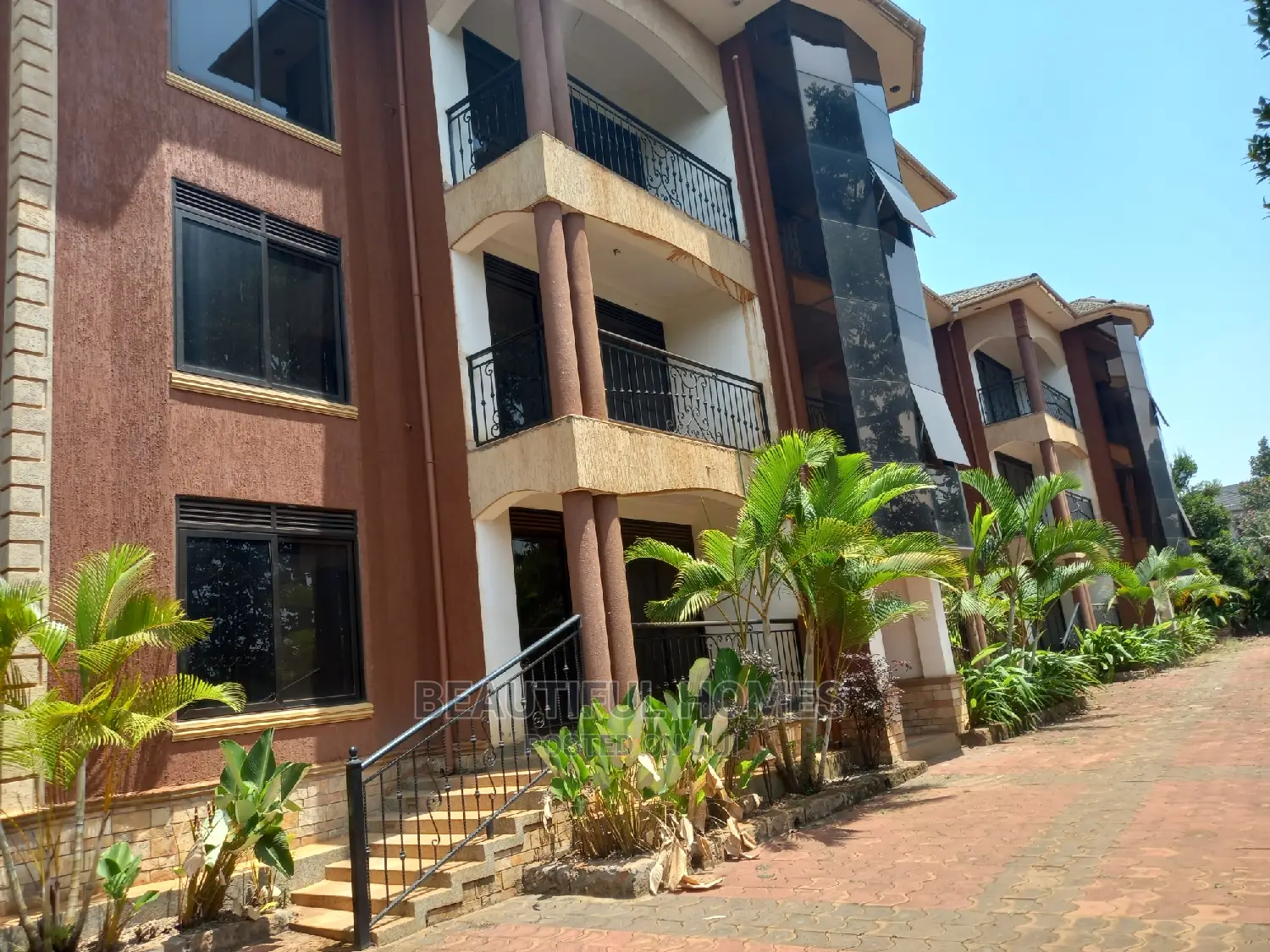 Furnished 2bdrm Apartment in Najjera, Nakawa for sale in Nakawa