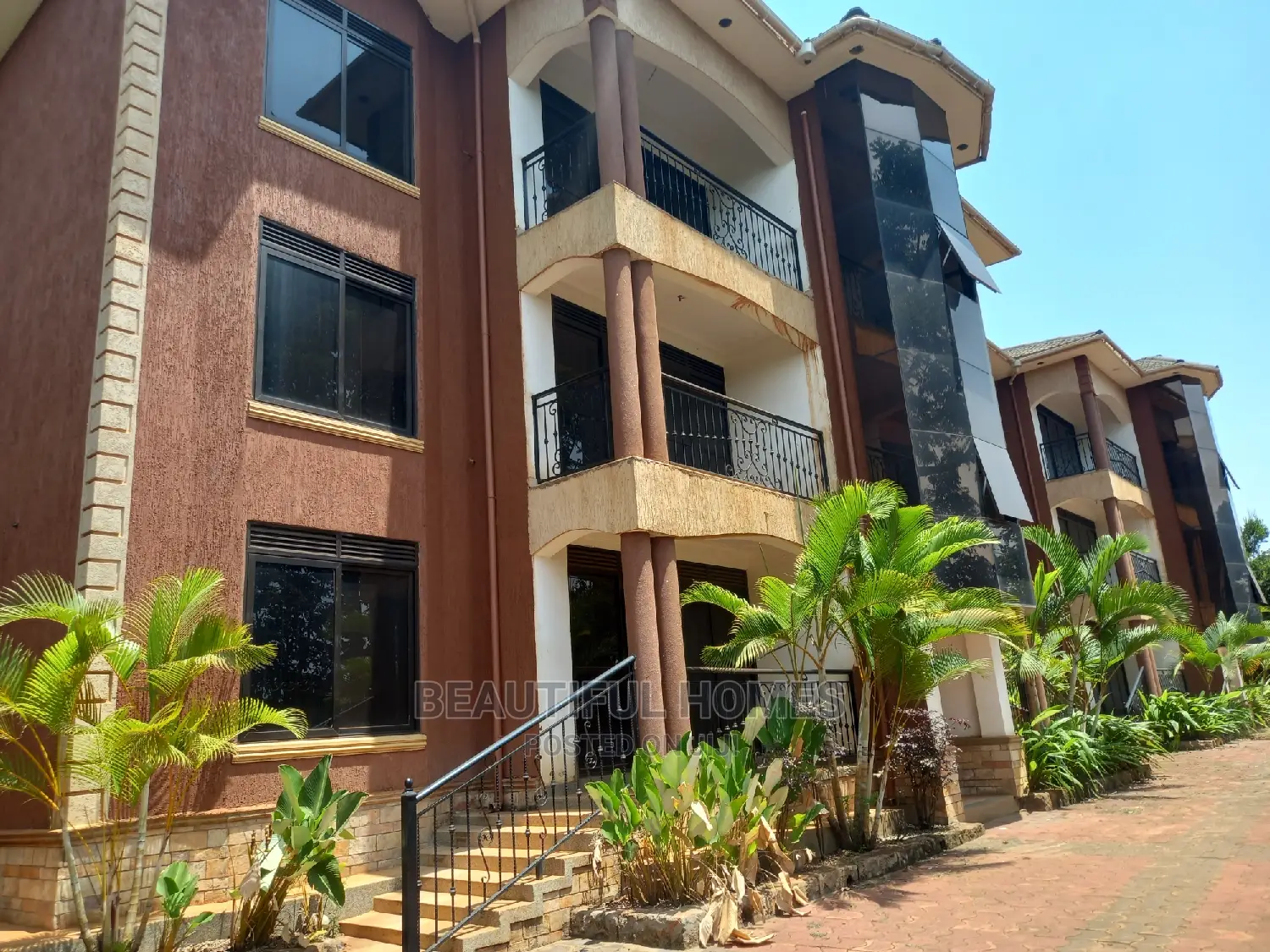 Furnished 2bdrm Apartment in Najjera, Nakawa for sale in Nakawa