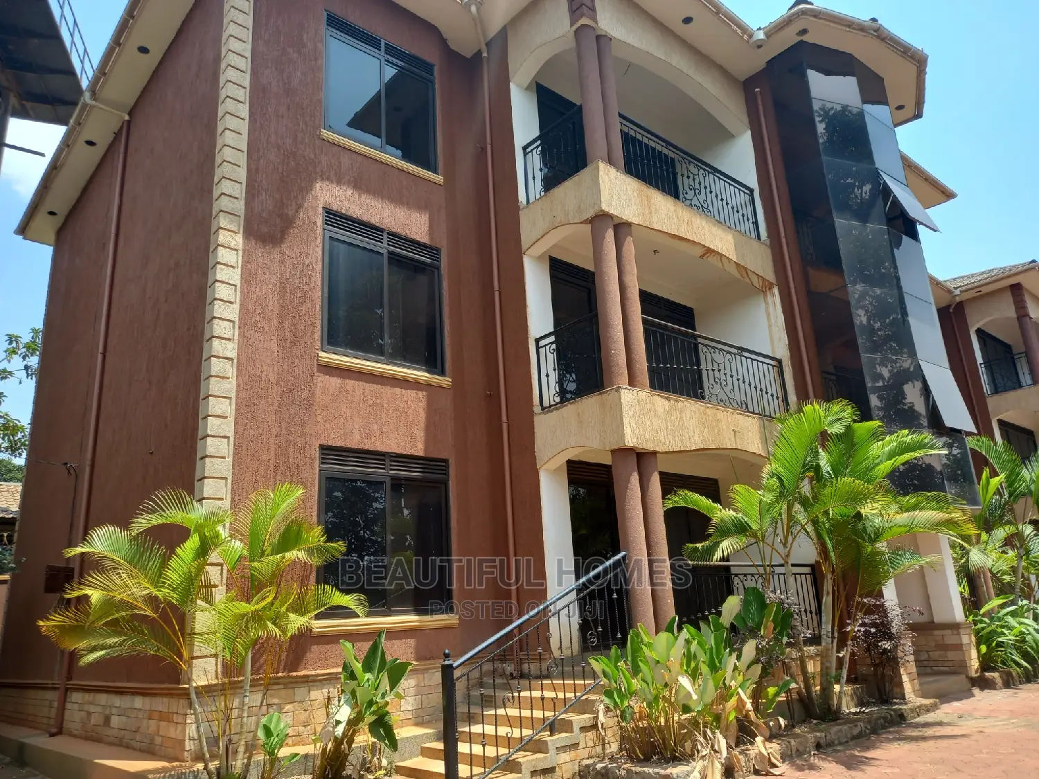 Furnished 2bdrm Apartment in Najjera, Nakawa for sale in Nakawa