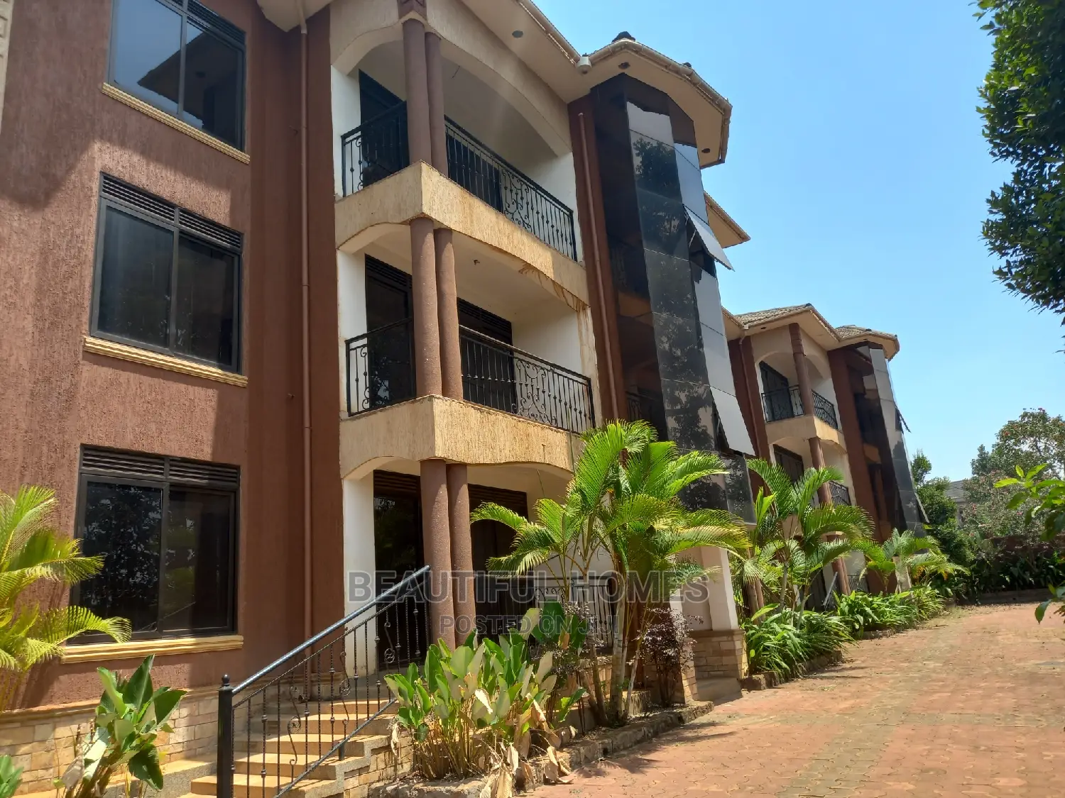 Furnished 2bdrm Apartment in Najjera, Nakawa for sale in Nakawa