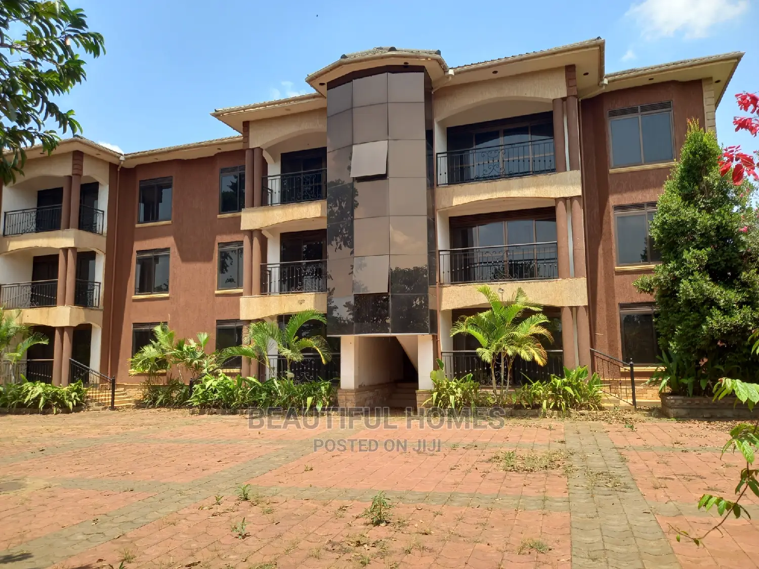 Furnished 2bdrm Apartment in Najjera, Nakawa for sale in Nakawa