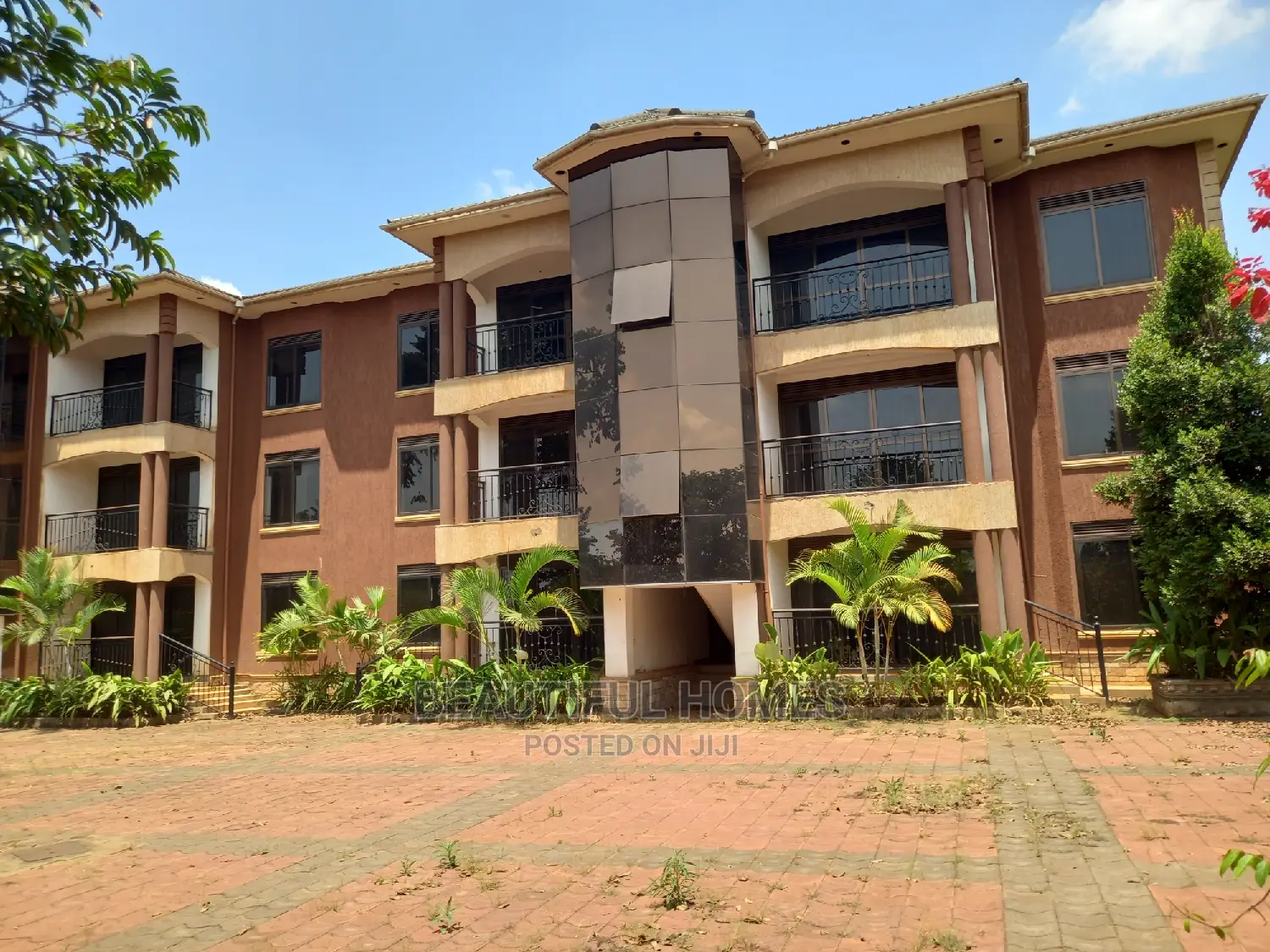 Furnished 2bdrm Apartment in Najjera, Nakawa for sale in Nakawa