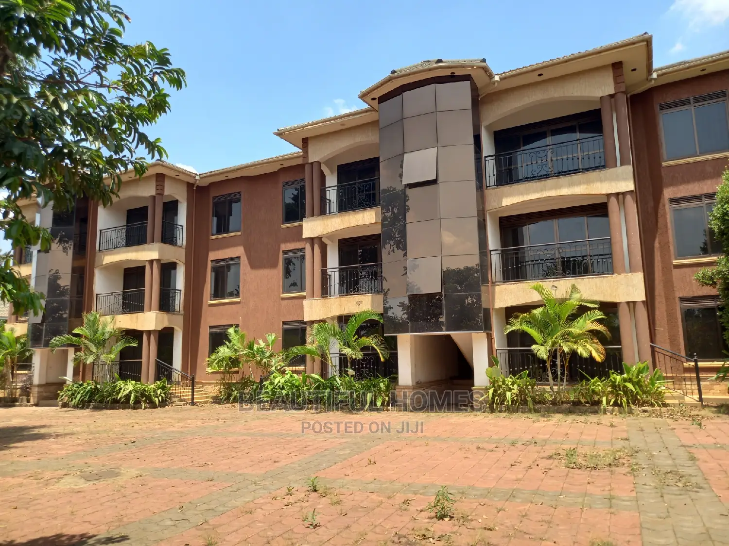 Furnished 2bdrm Apartment in Najjera, Nakawa for sale in Nakawa