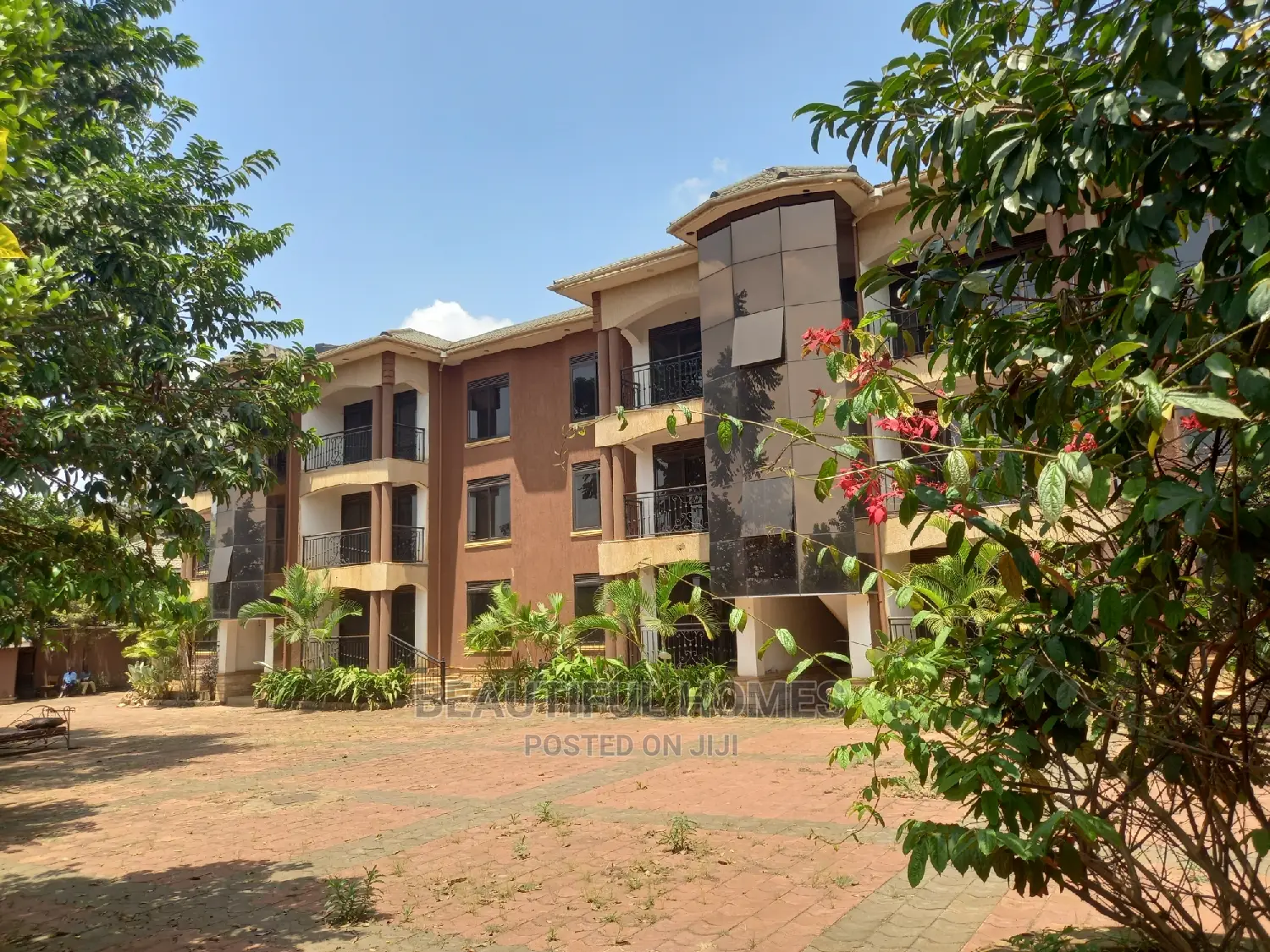 Furnished 2bdrm Apartment in Najjera, Nakawa for sale in Nakawa