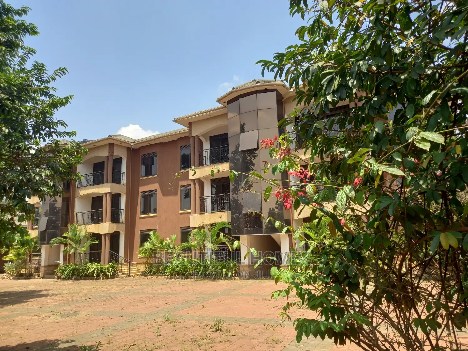 Furnished 2bdrm Apartment in Najjera, Nakawa for sale in Nakawa