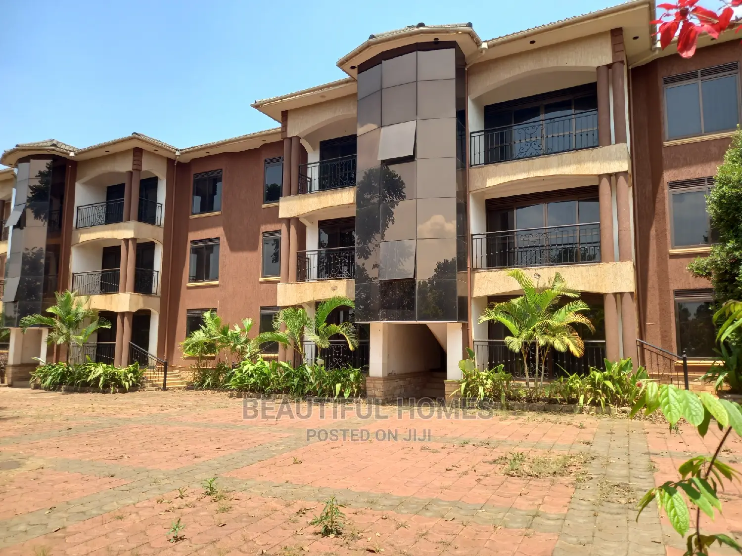 Furnished 2bdrm Apartment in Najjera Tarmack, Nakawa for sale in Nakawa