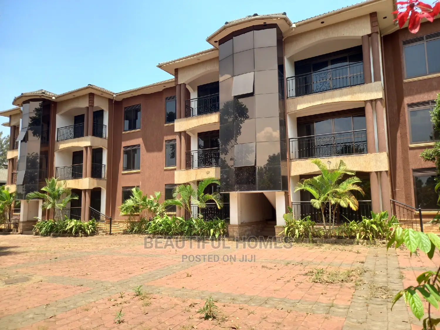 Furnished 2bdrm Apartment in Najjera Tarmack, Nakawa for sale in Nakawa