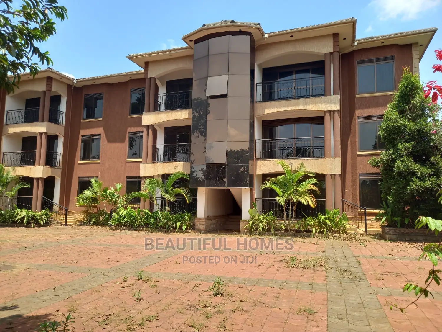 Furnished 2bdrm Apartment in Najjera Tarmack, Nakawa for sale in Nakawa