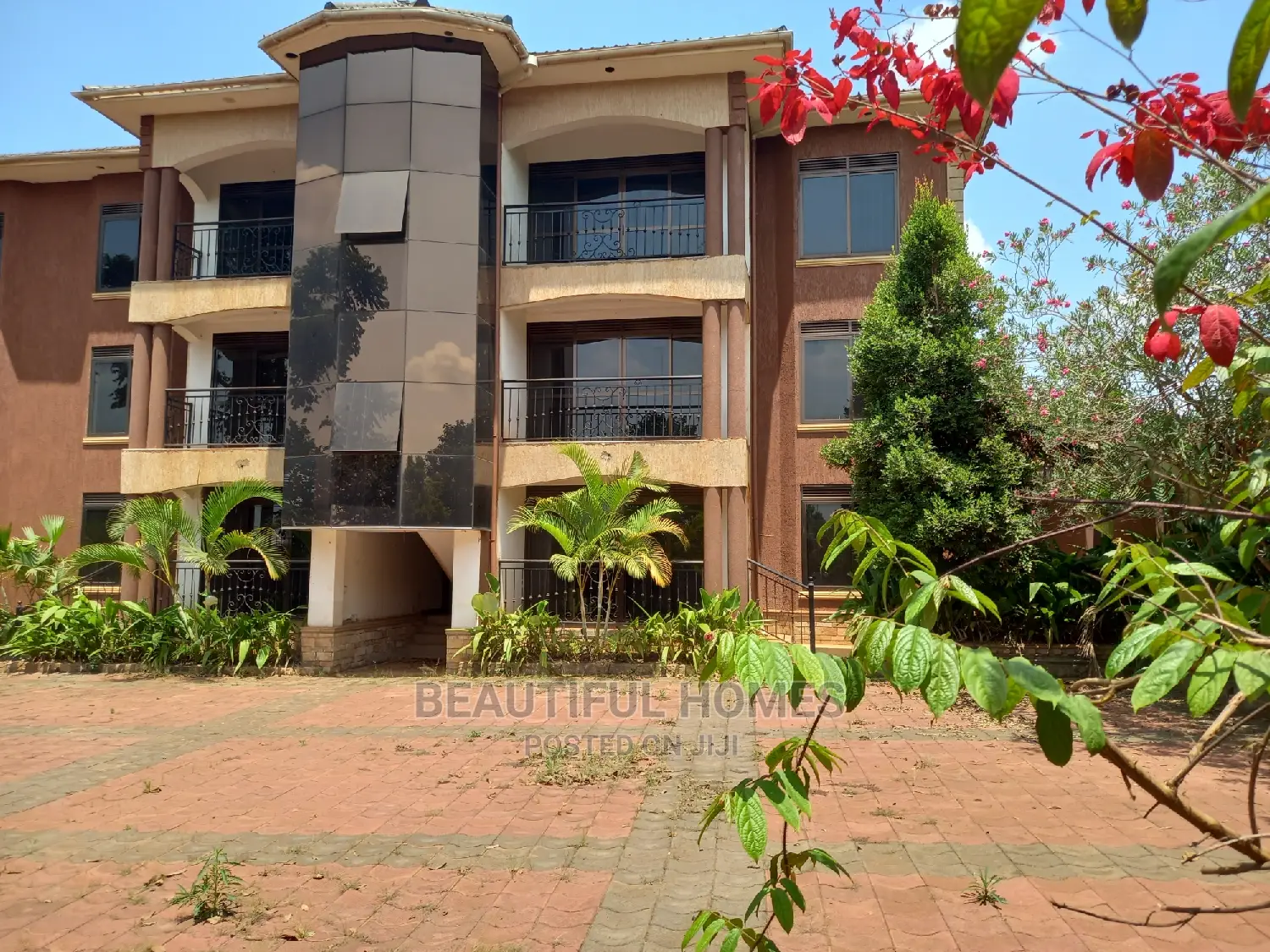 Furnished 2bdrm Block of Flats in Najjera, Nakawa for sale in Nakawa