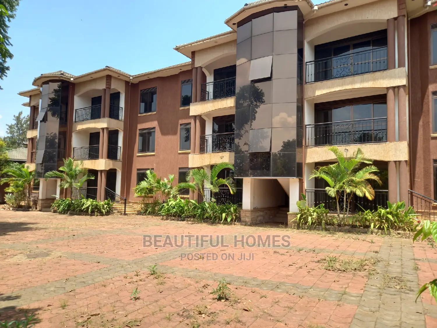 Furnished 2bdrm Block of Flats in Najjera, Nakawa for sale in Nakawa