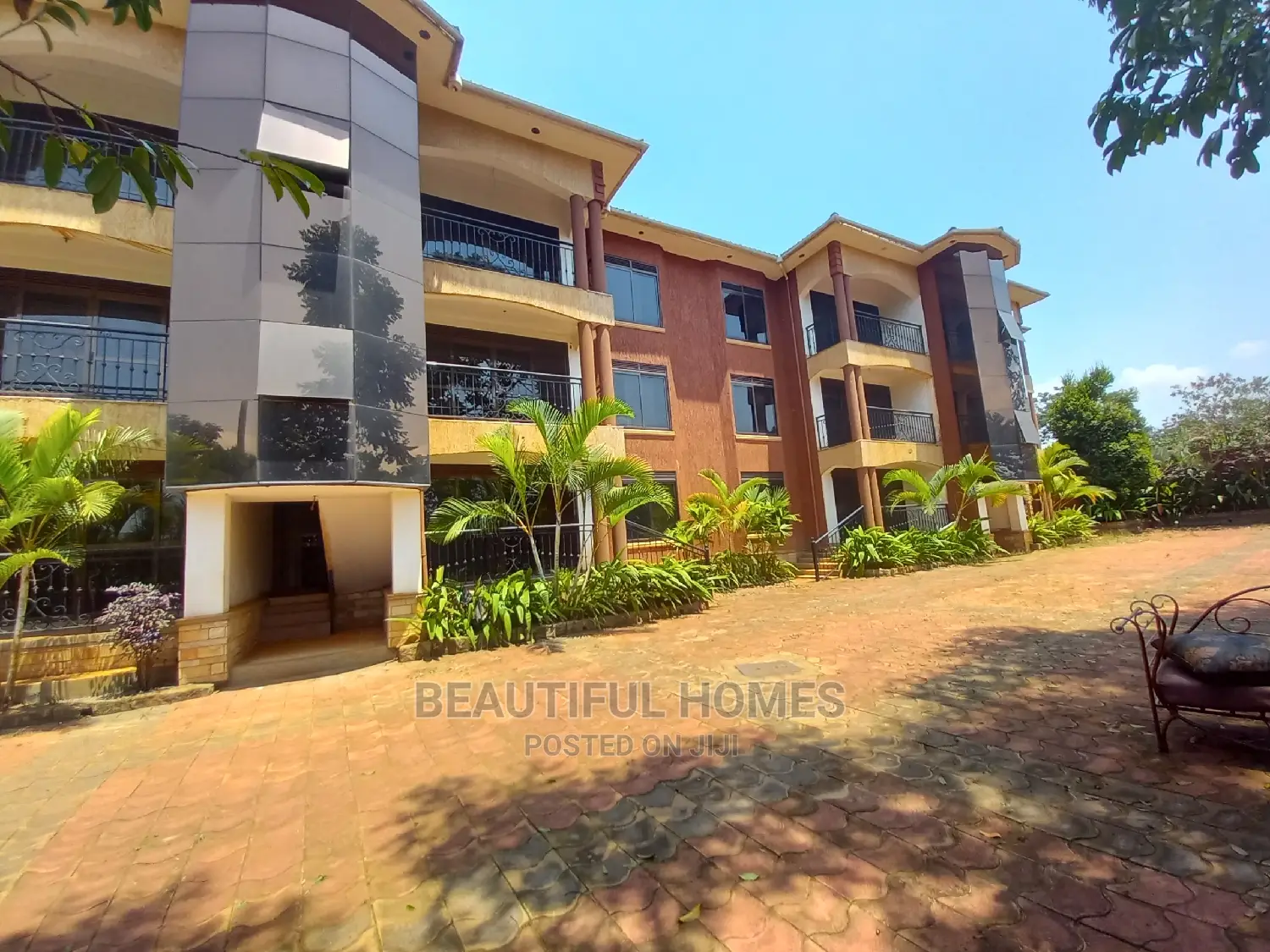 Furnished 2bdrm Block of Flats in Najjera, Nakawa for sale in Nakawa