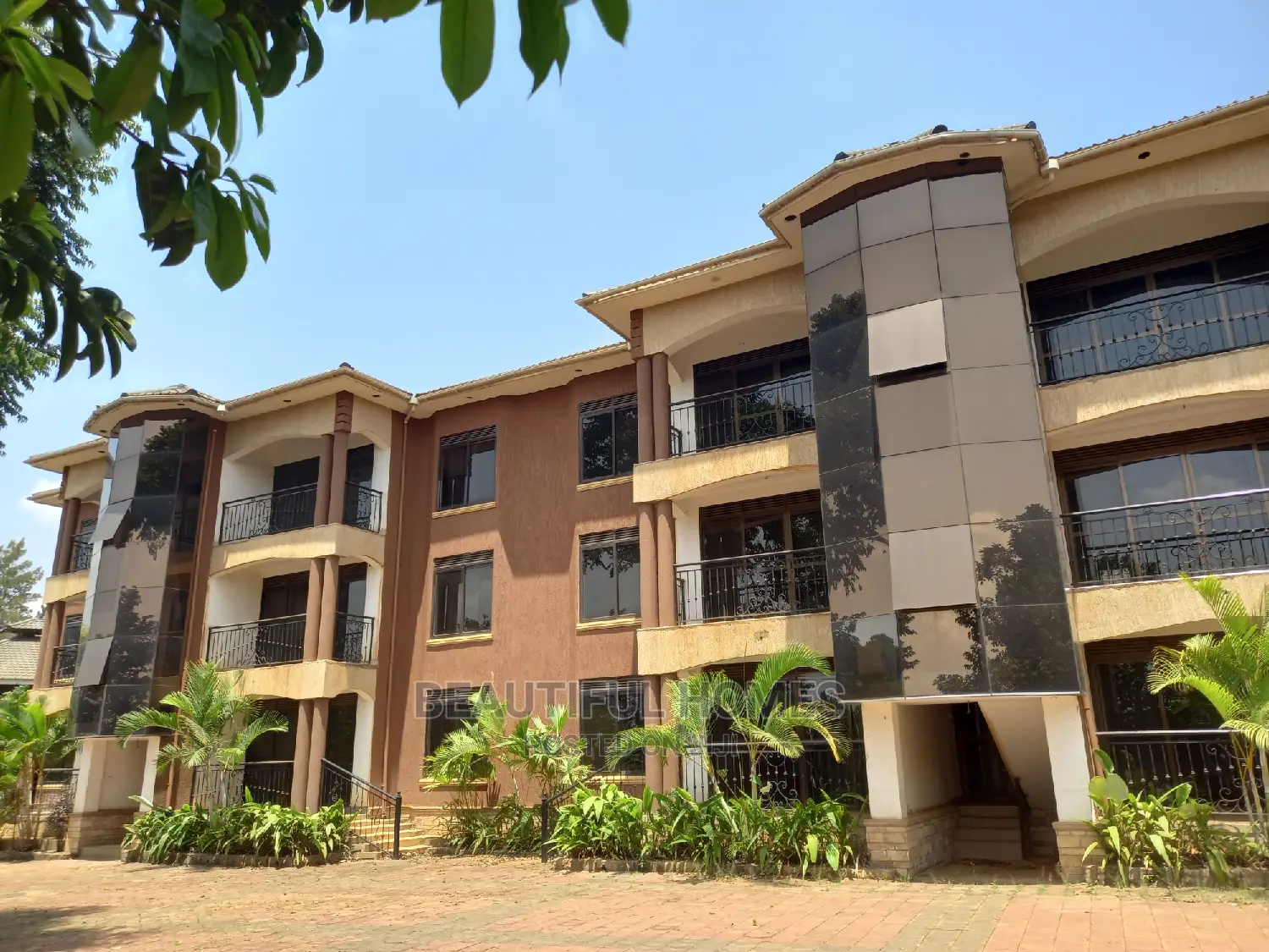 Furnished 2bdrm Apartment in Najjera, Nakawa for sale in Nakawa