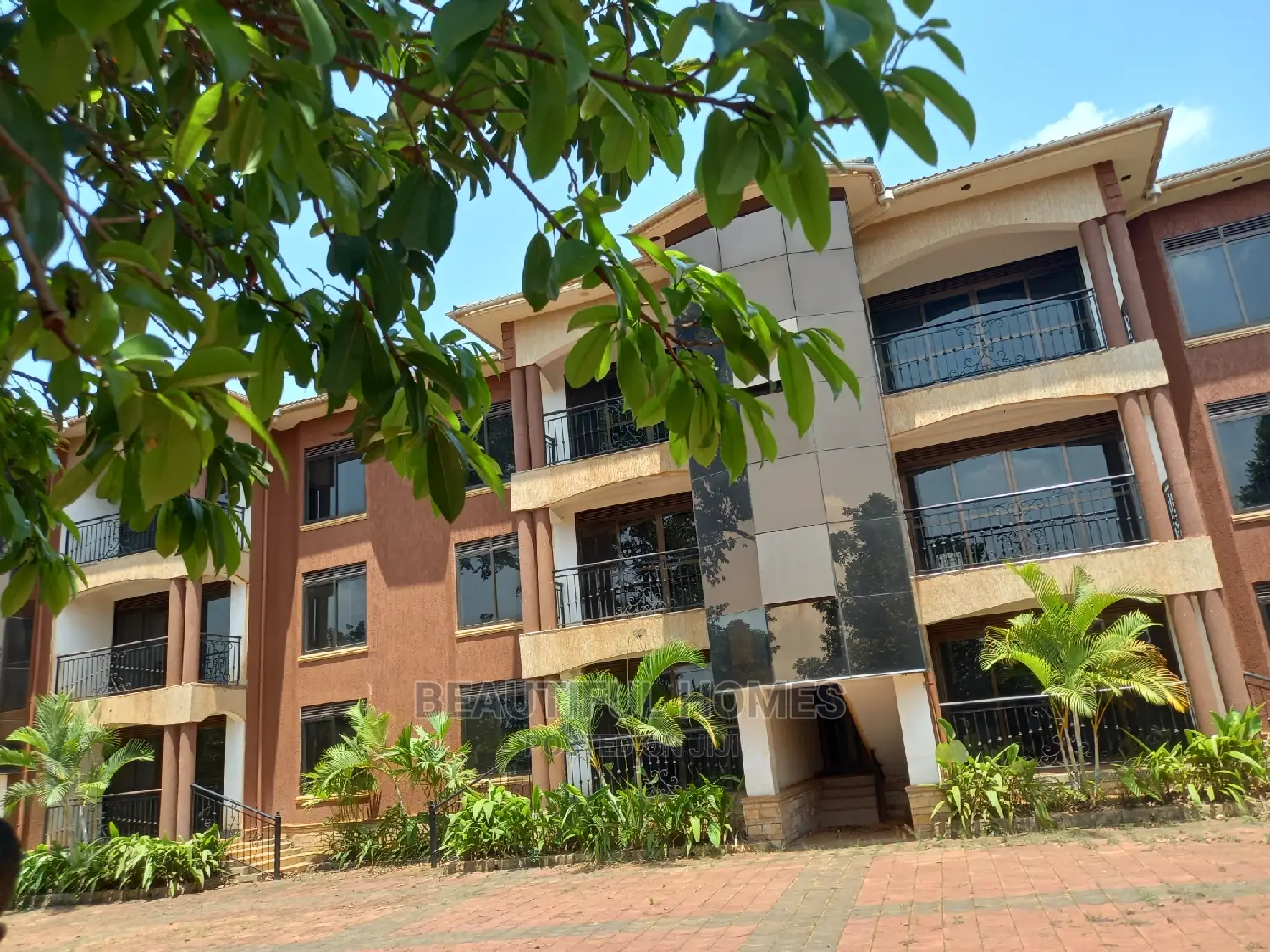 Furnished 2bdrm Apartment in Najjera, Nakawa for sale in Nakawa