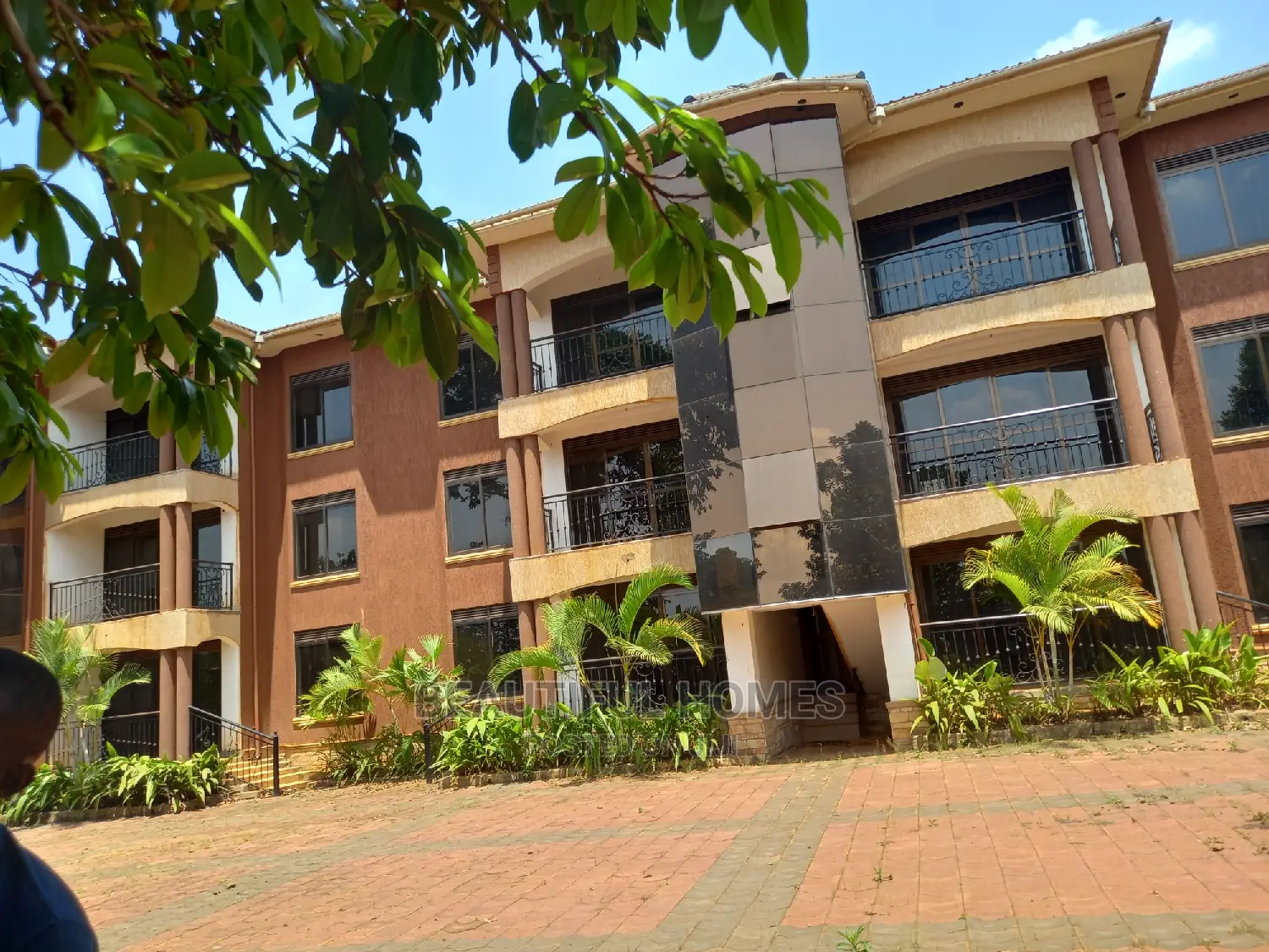 Furnished 2bdrm Apartment in Najjera, Nakawa for sale in Nakawa