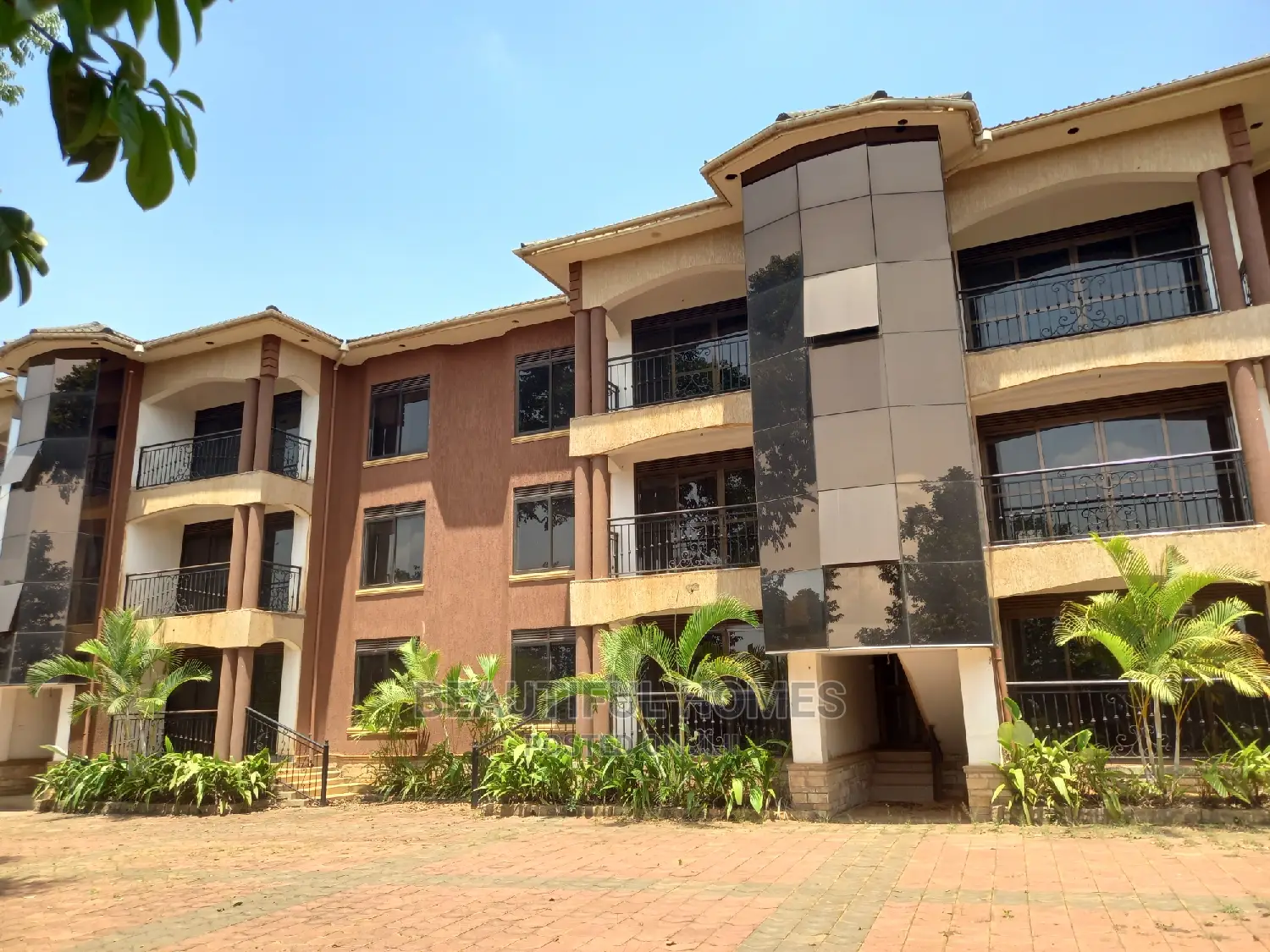 Furnished 2bdrm Apartment in Najjera, Nakawa for sale in Nakawa