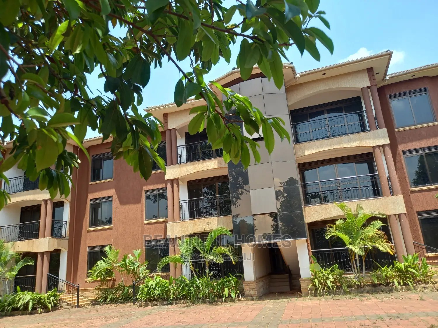 Furnished 2bdrm Block of Flats in Najjera, Nakawa for sale in Nakawa
