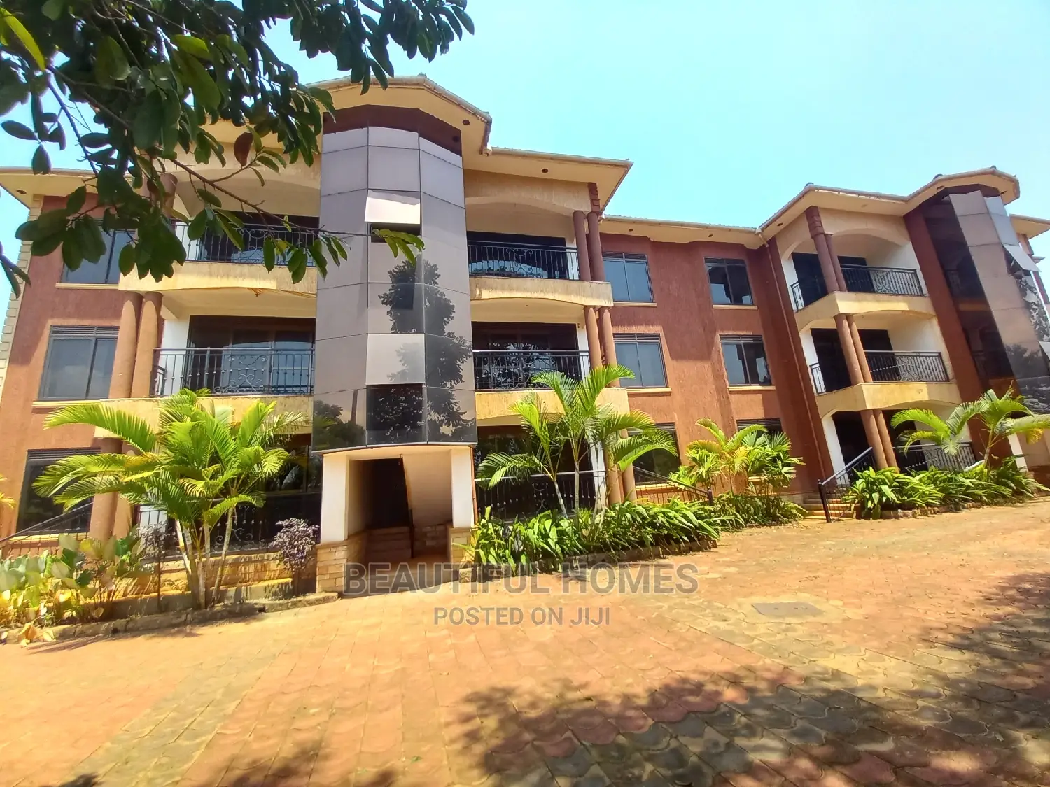 Furnished 2bdrm Block of Flats in Najjera, Nakawa for sale in Nakawa