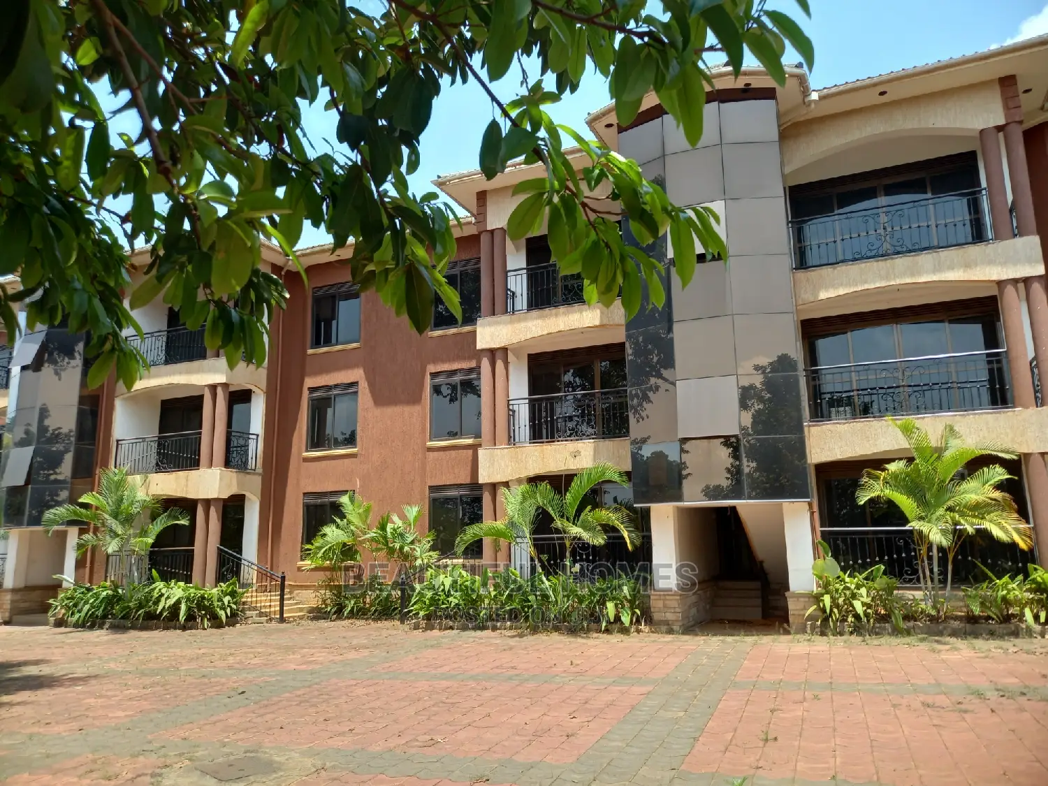 Furnished 2bdrm Block of Flats in Najjera, Nakawa for sale in Nakawa