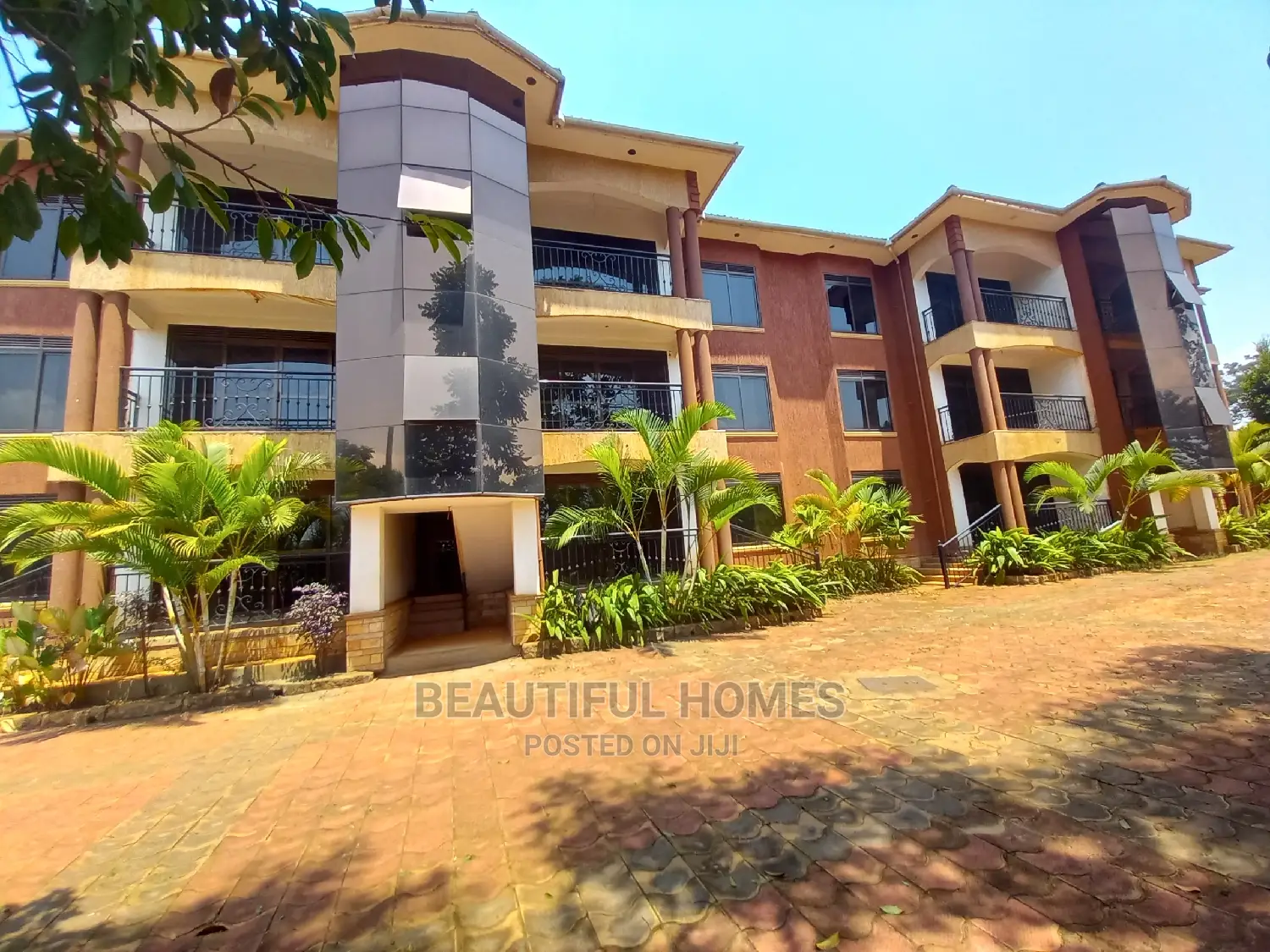 Furnished 2bdrm Block of Flats in Najjera, Nakawa for sale in Nakawa