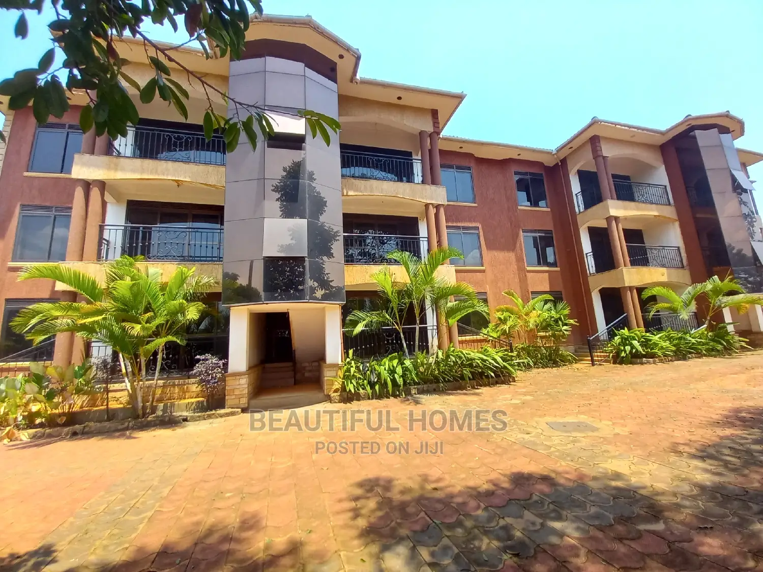 Furnished 2bdrm Block of Flats in Najjera, Nakawa for sale in Nakawa
