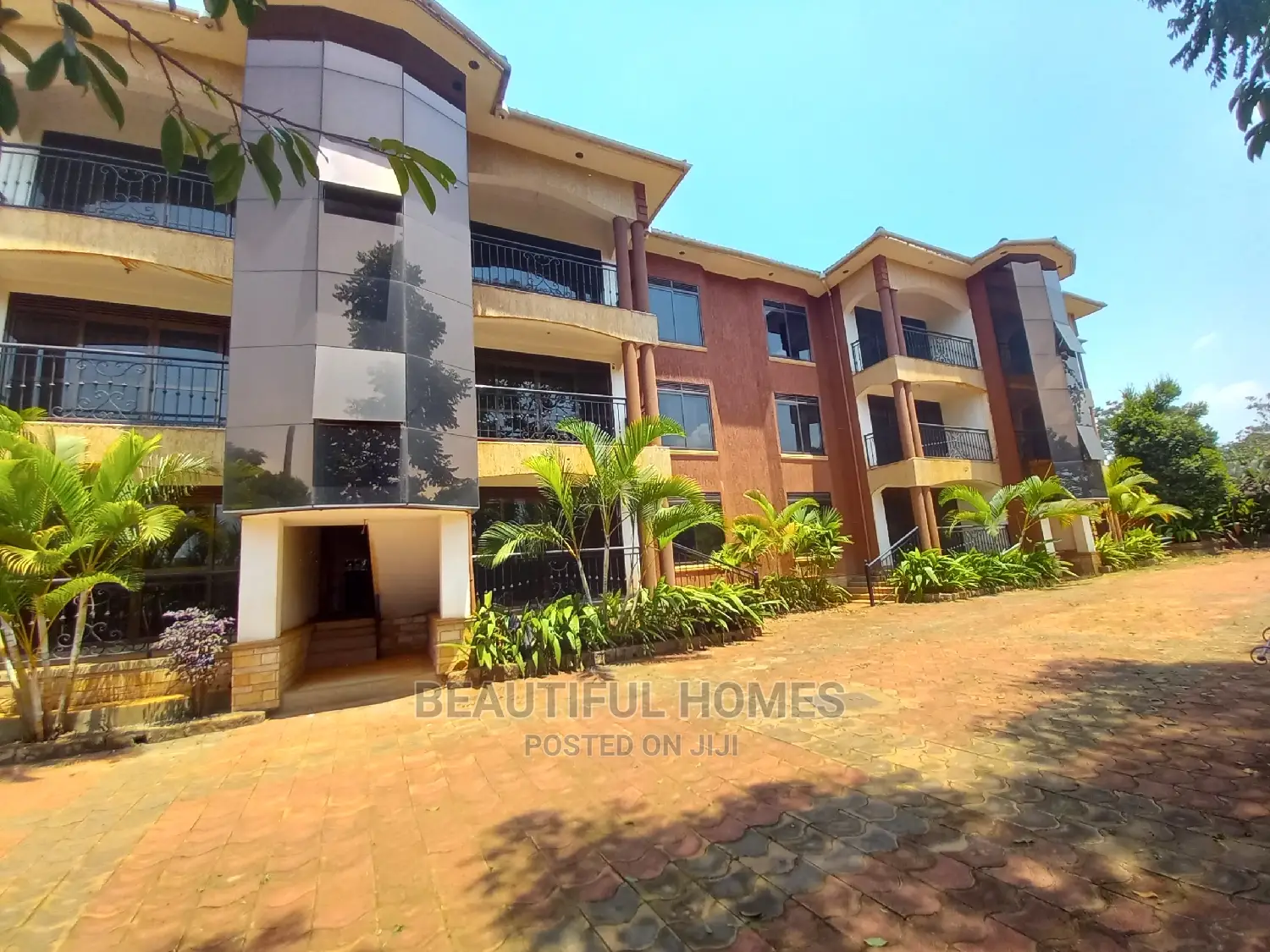 Furnished 2bdrm Block of Flats in Najjera, Nakawa for sale in Nakawa