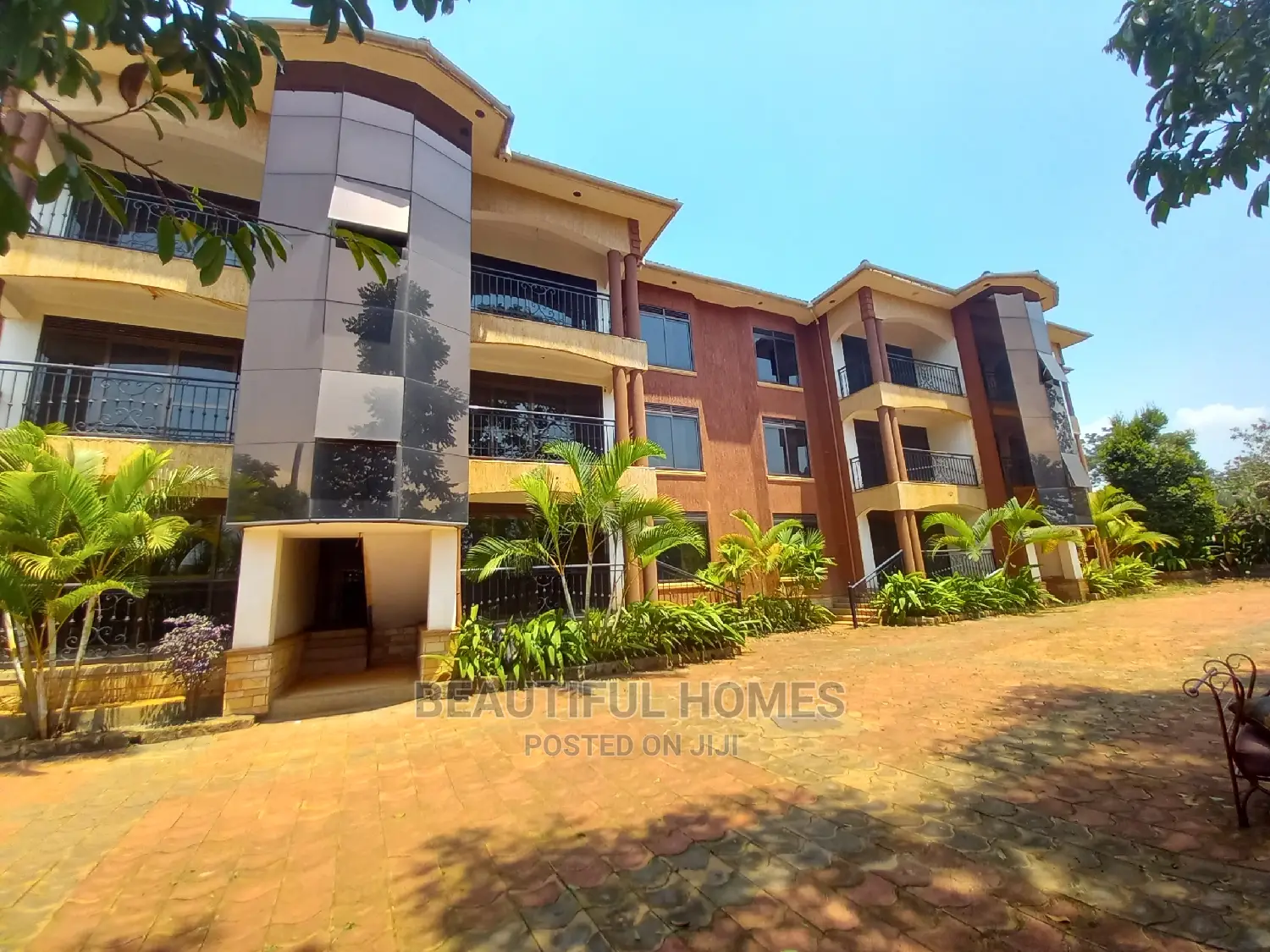 Furnished 2bdrm Block of Flats in Najjera, Nakawa for sale in Nakawa