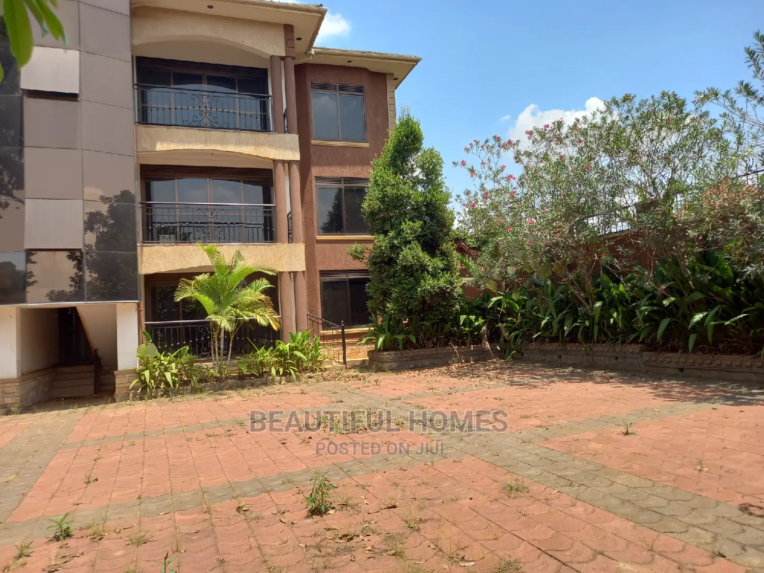 Furnished 2bdrm Block of Flats in Najjera, Nakawa for sale in Nakawa