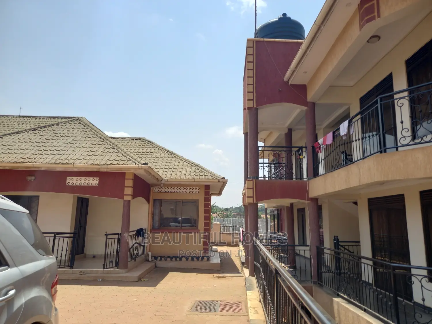 Furnished 3bdrm Apartment in Najjera, Nakawa for sale in Nakawa
