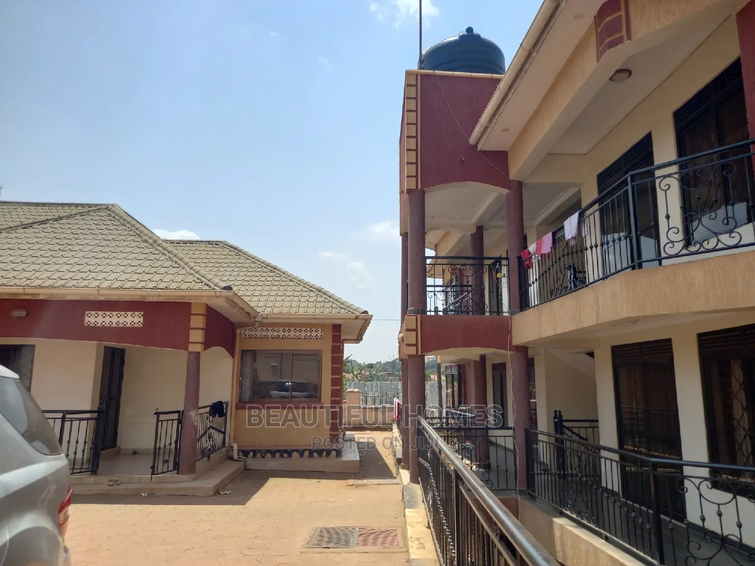 Furnished 3bdrm Apartment in Najjera, Nakawa for sale in Nakawa