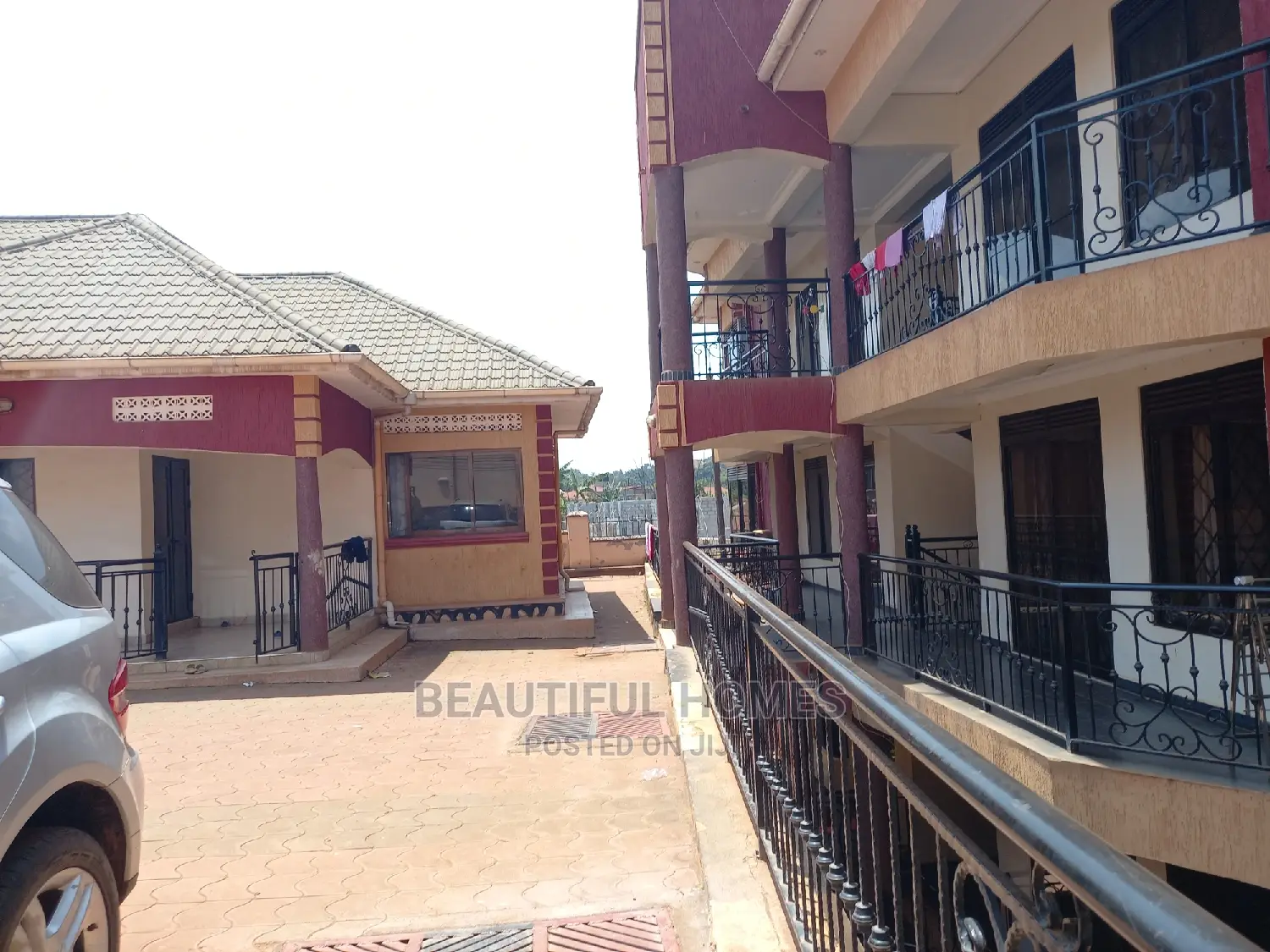 Furnished 3bdrm Apartment in Najjera, Nakawa for sale in Nakawa