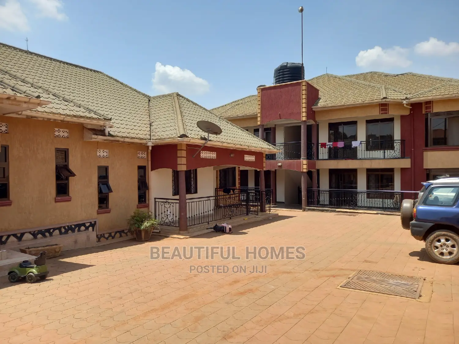 Furnished 3bdrm Apartment in Najjera, Nakawa for sale in Nakawa