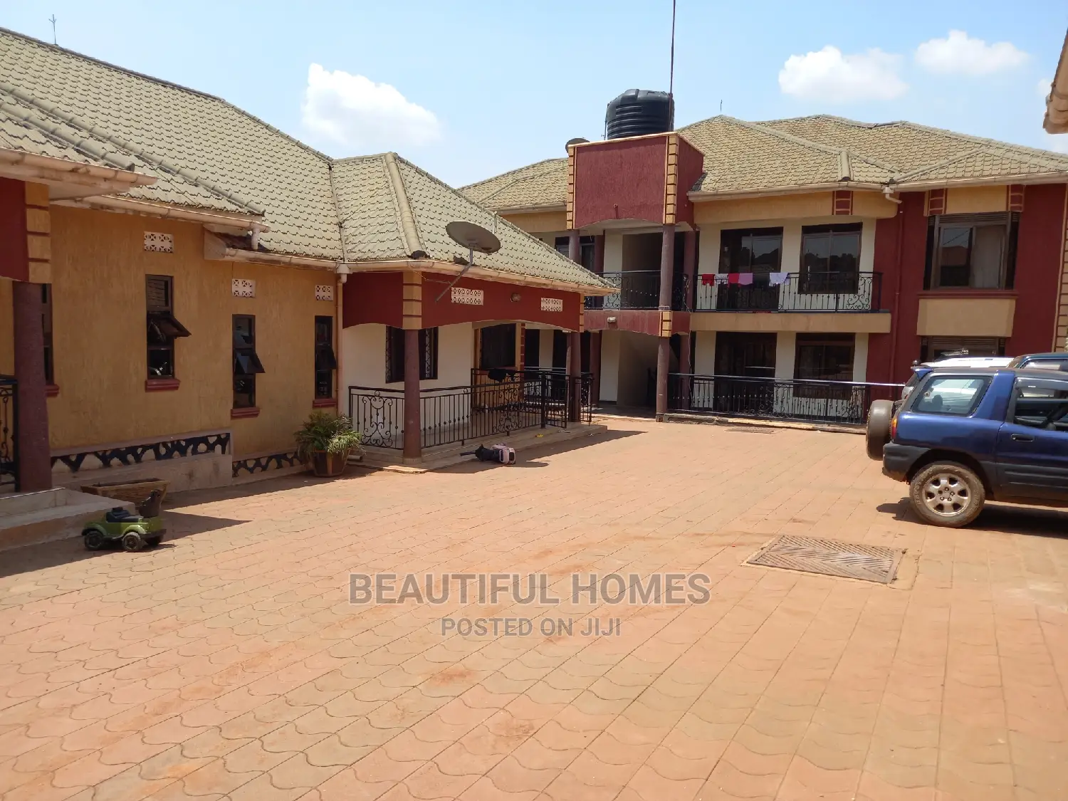 Furnished 3bdrm Block of Flats in Najjera, Nakawa for sale in Nakawa