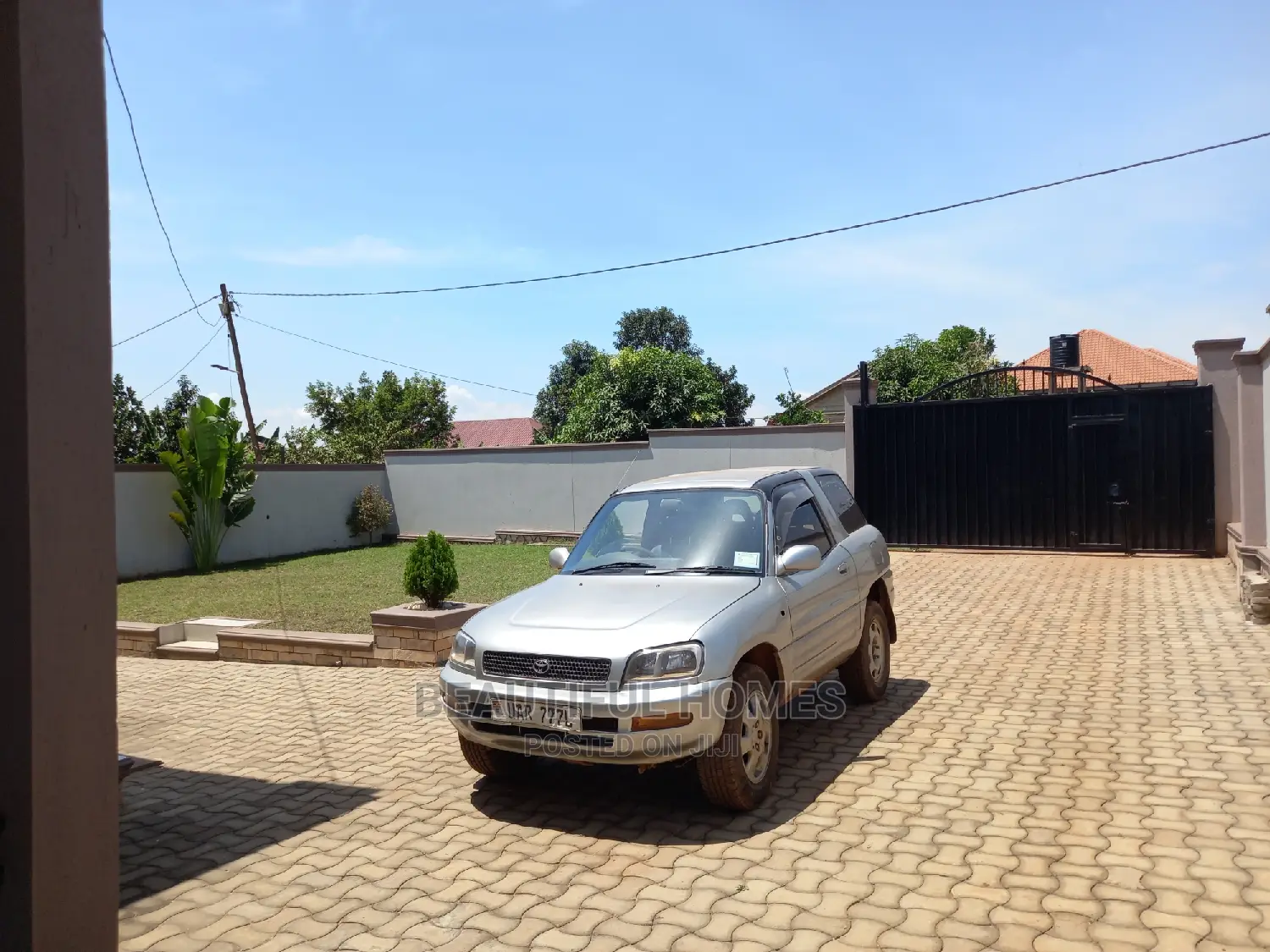 Furnished 4bdrm House in Kira for sale in Kira