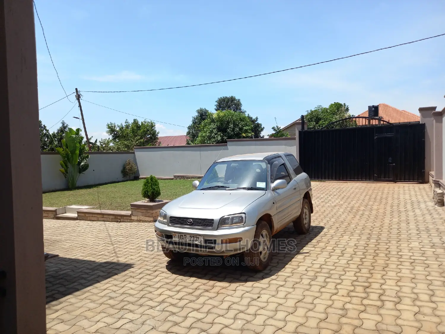 Furnished 4bdrm House in Kira for sale in Kira